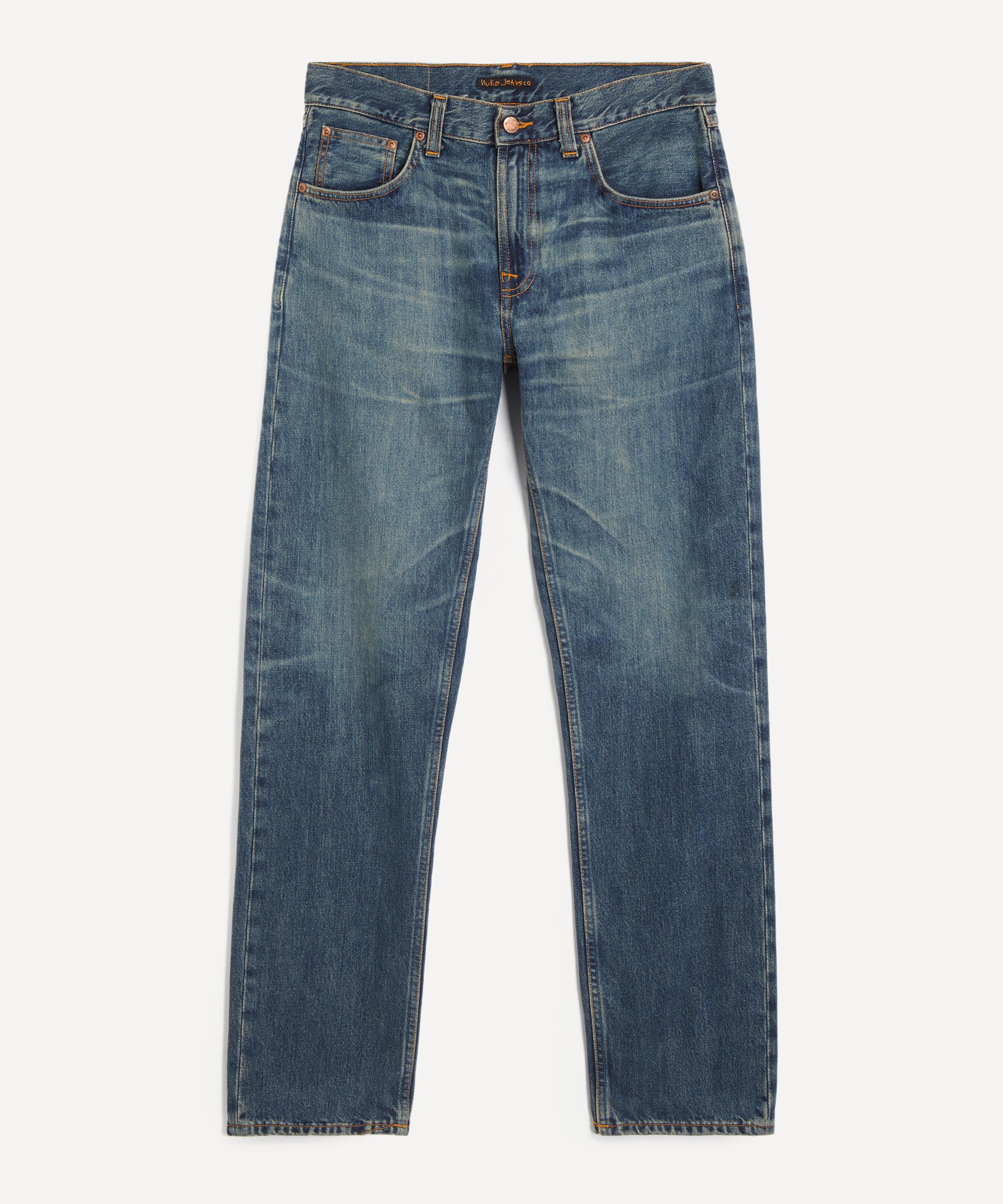 Nudie Jeans - Gritty Jackson Thriller Tracks