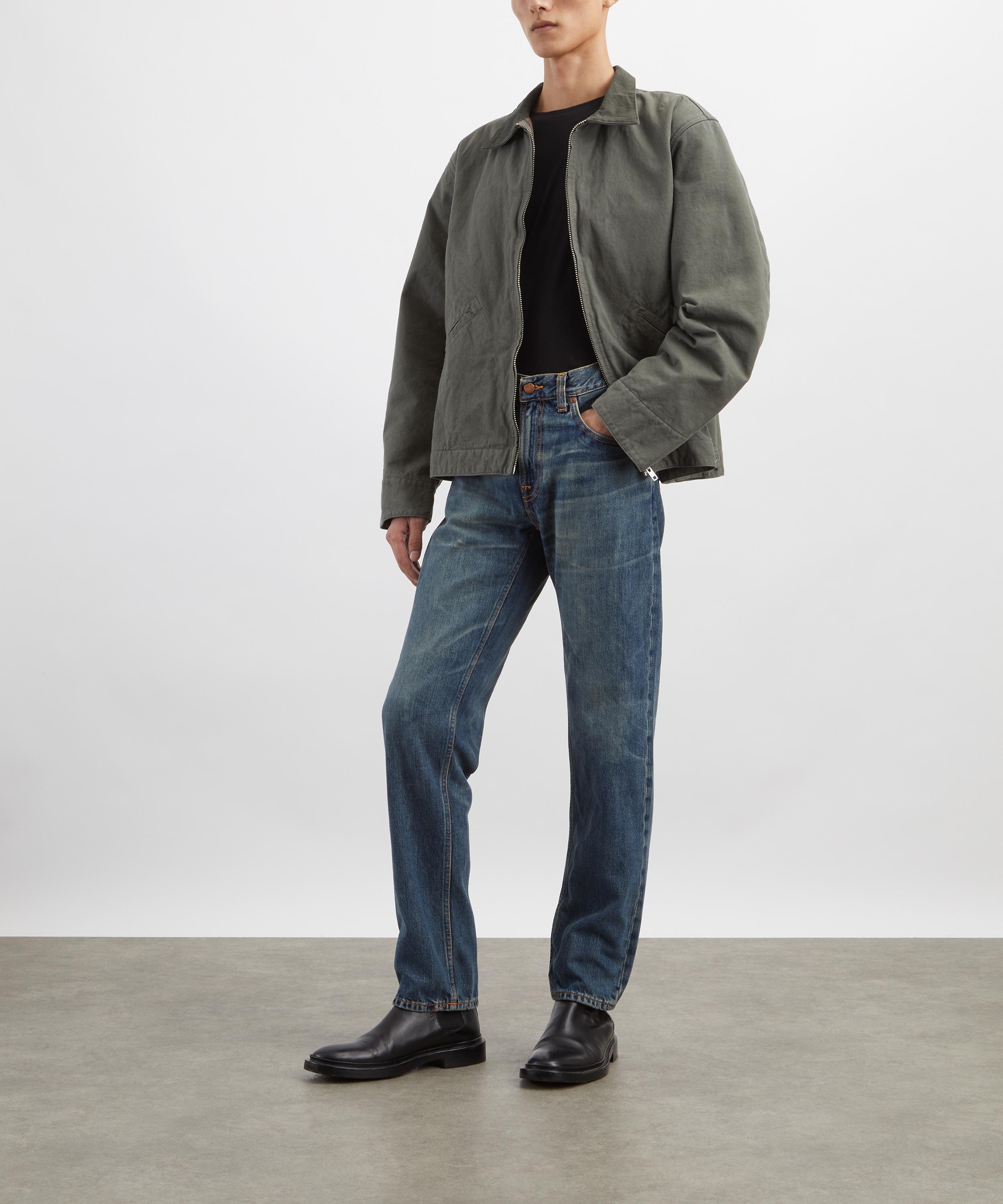 Nudie Jeans - Gritty Jackson Thriller Tracks image number 1