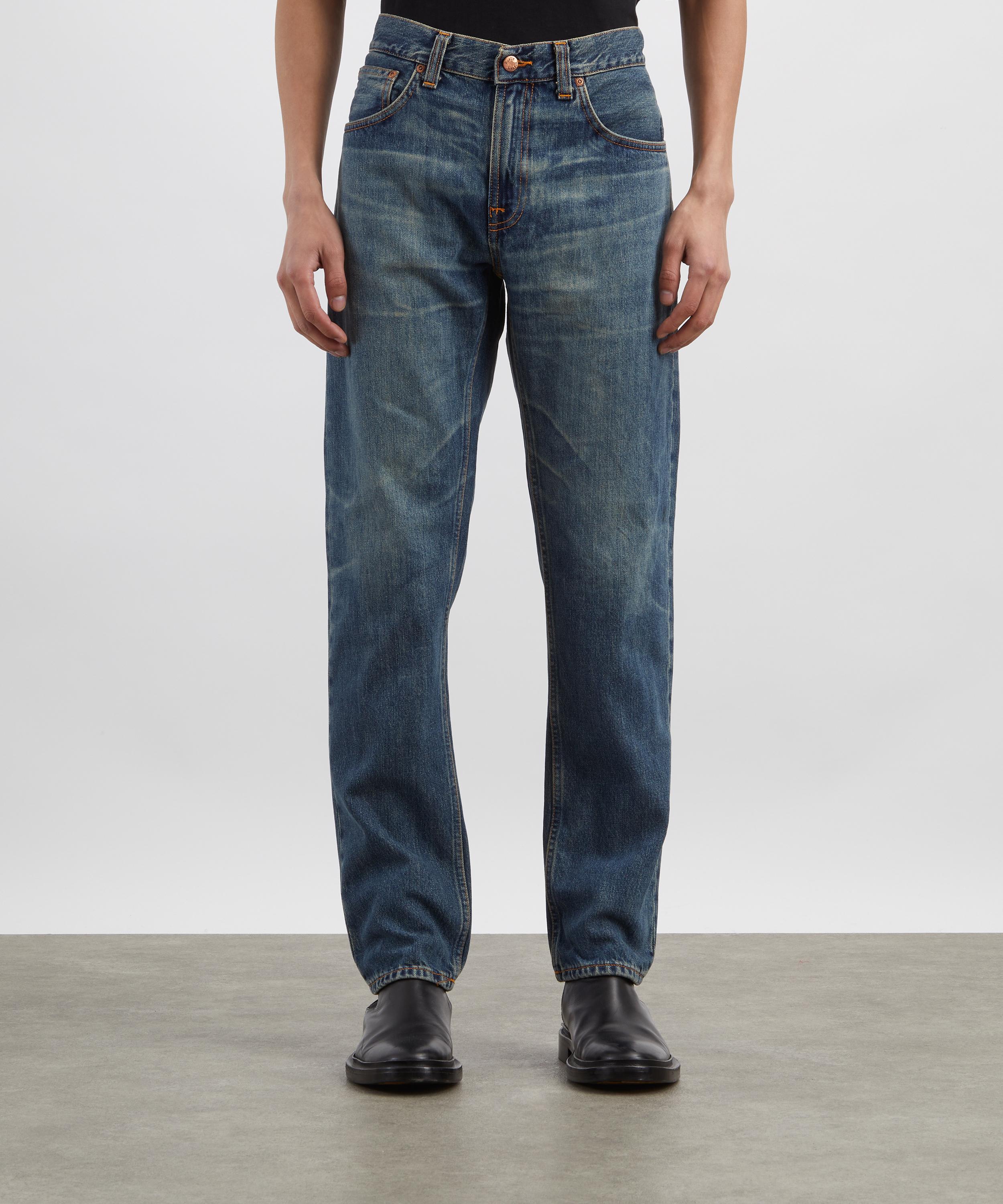 Nudie Jeans - Gritty Jackson Thriller Tracks image number 2