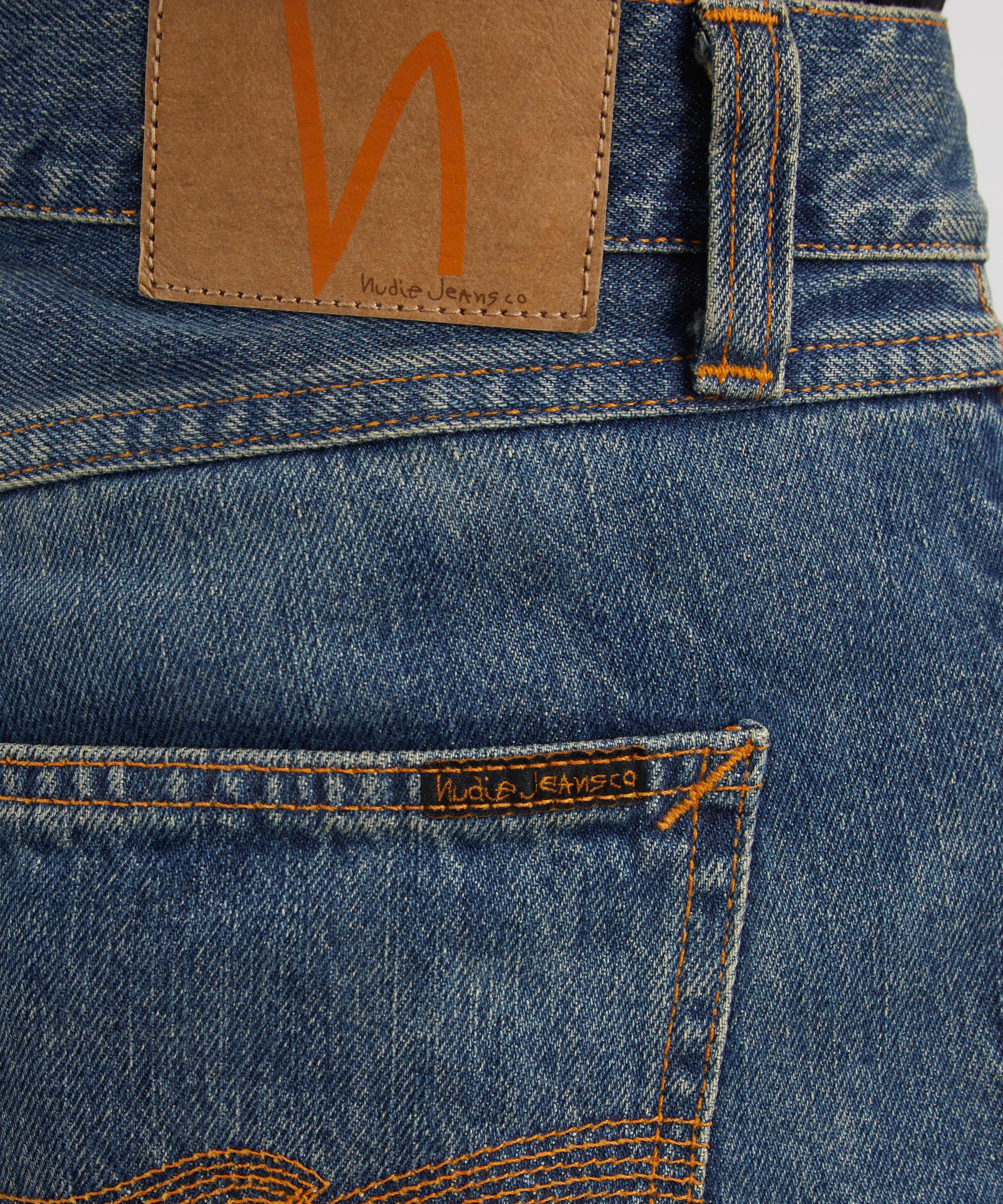 Nudie Jeans - Gritty Jackson Thriller Tracks image number 4