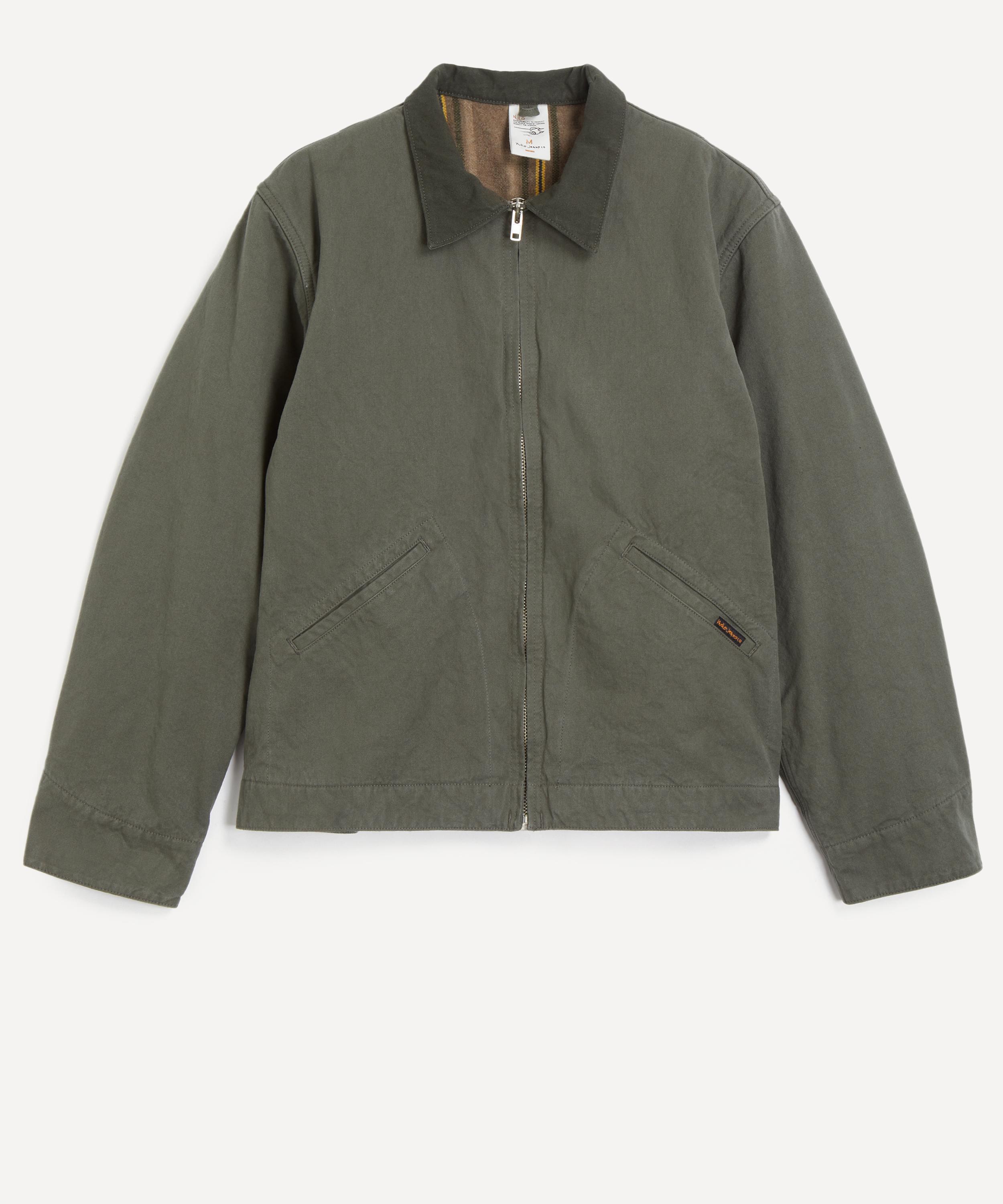 Nudie Jeans - Blake Canvas Work Jacket