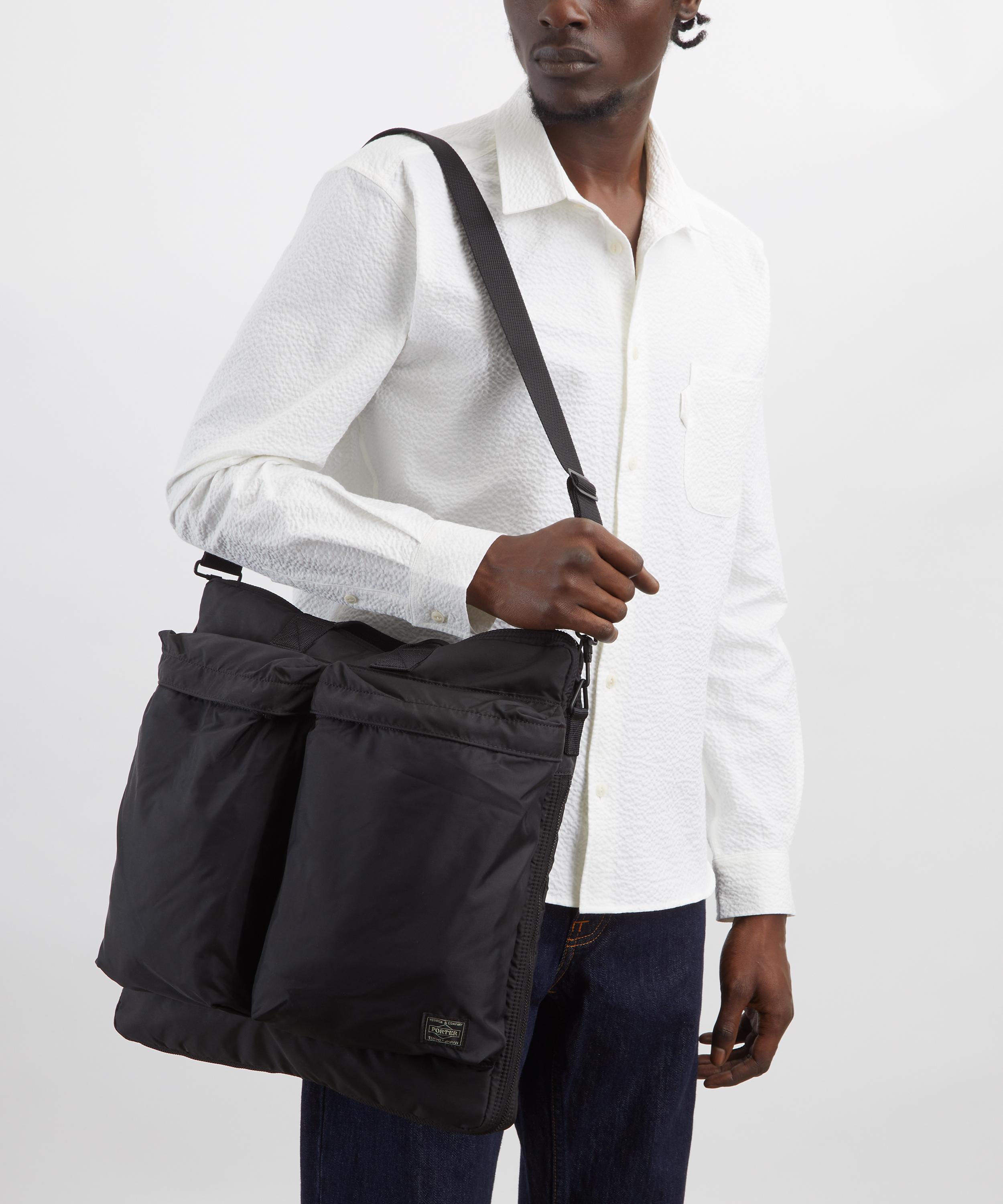 Porter-Yoshida & Co. - Tanker 2-Way Helmet Bag image number 1