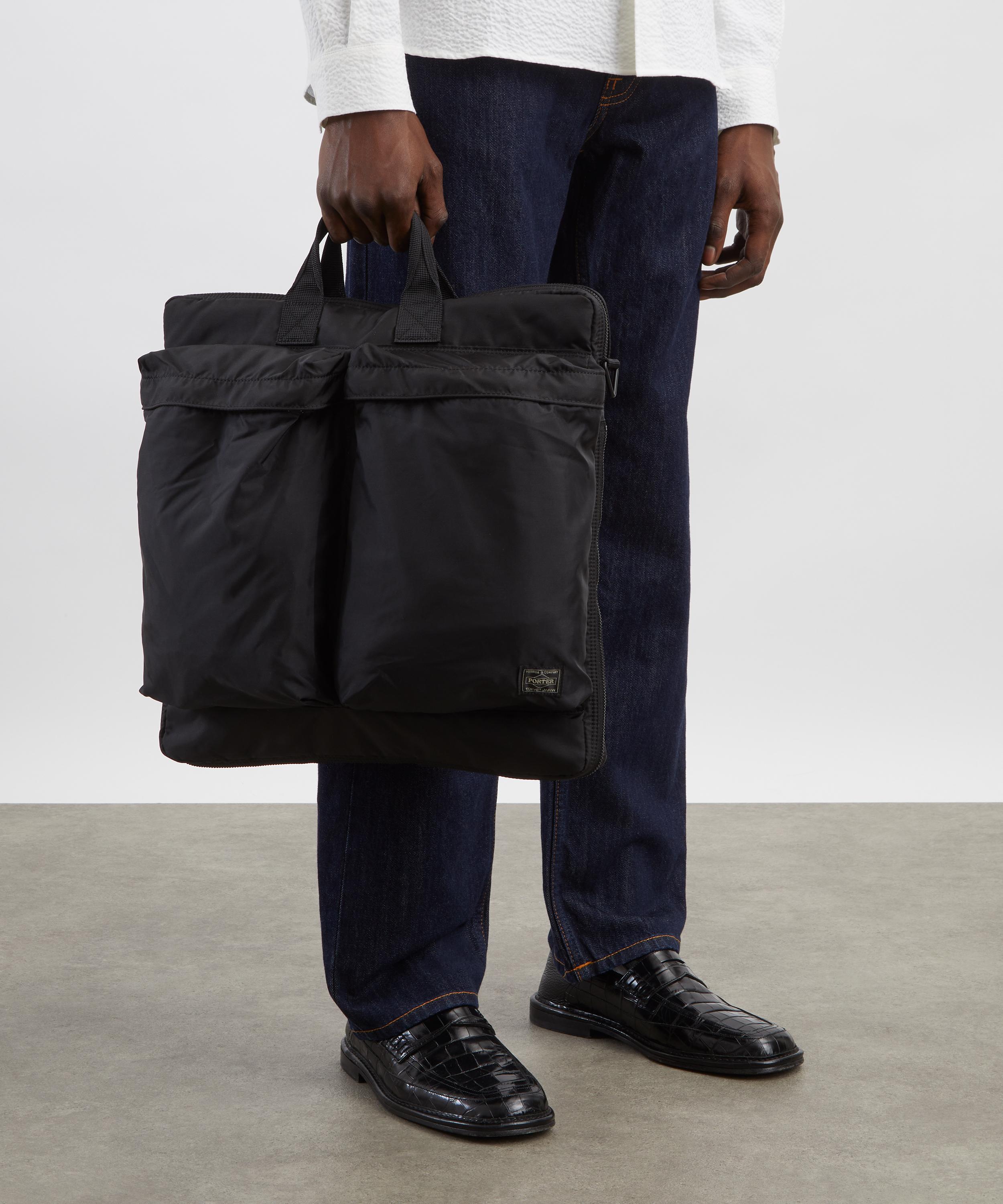 Porter-Yoshida & Co. - Tanker 2-Way Helmet Bag image number 6