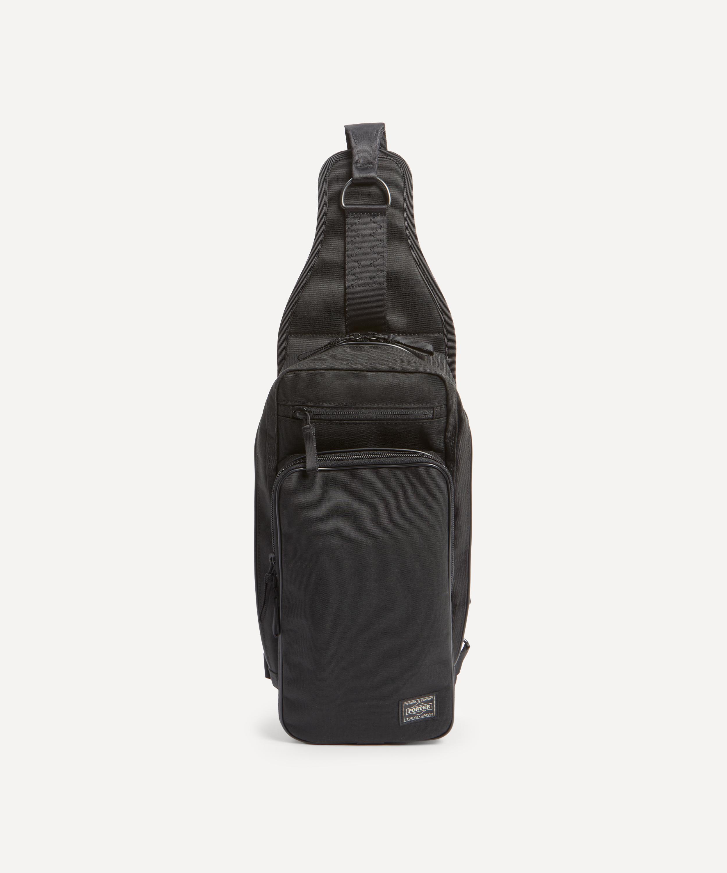 Porter-Yoshida & Co. - Hybrid Sling Canvas Backpack