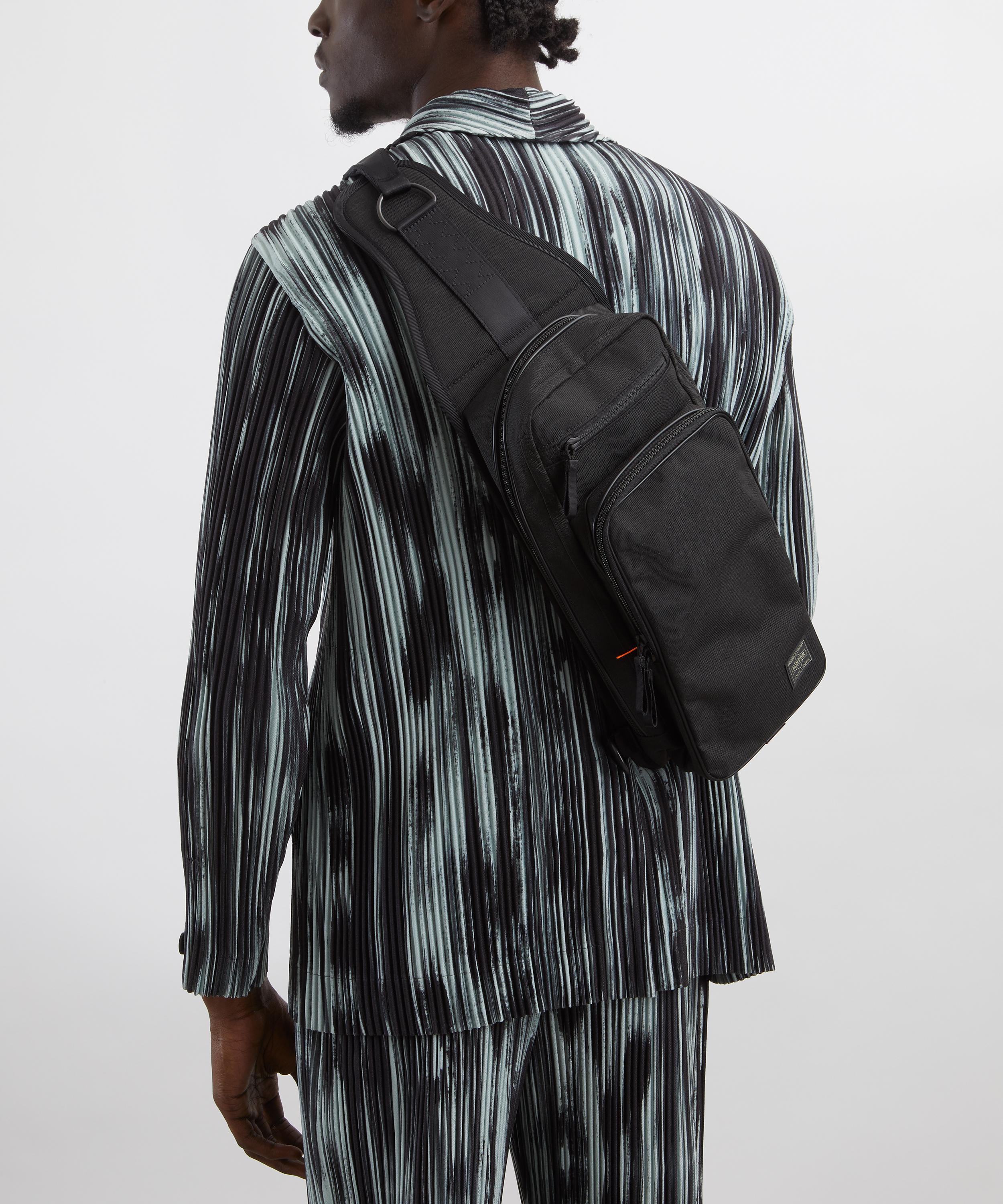 Porter-Yoshida & Co. - Hybrid Sling Canvas Backpack image number 1