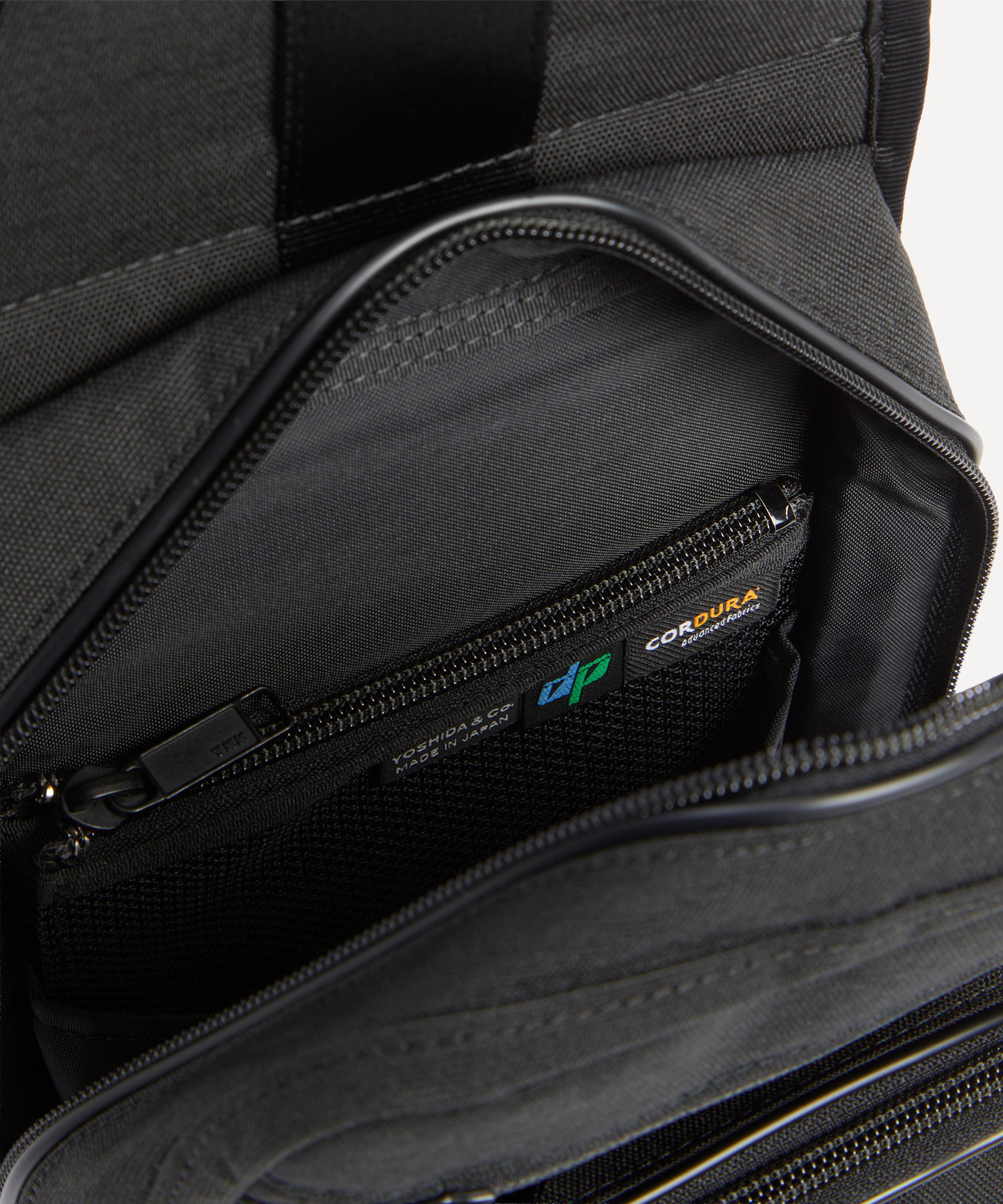 Porter-Yoshida & Co. - Hybrid Sling Canvas Backpack image number 5