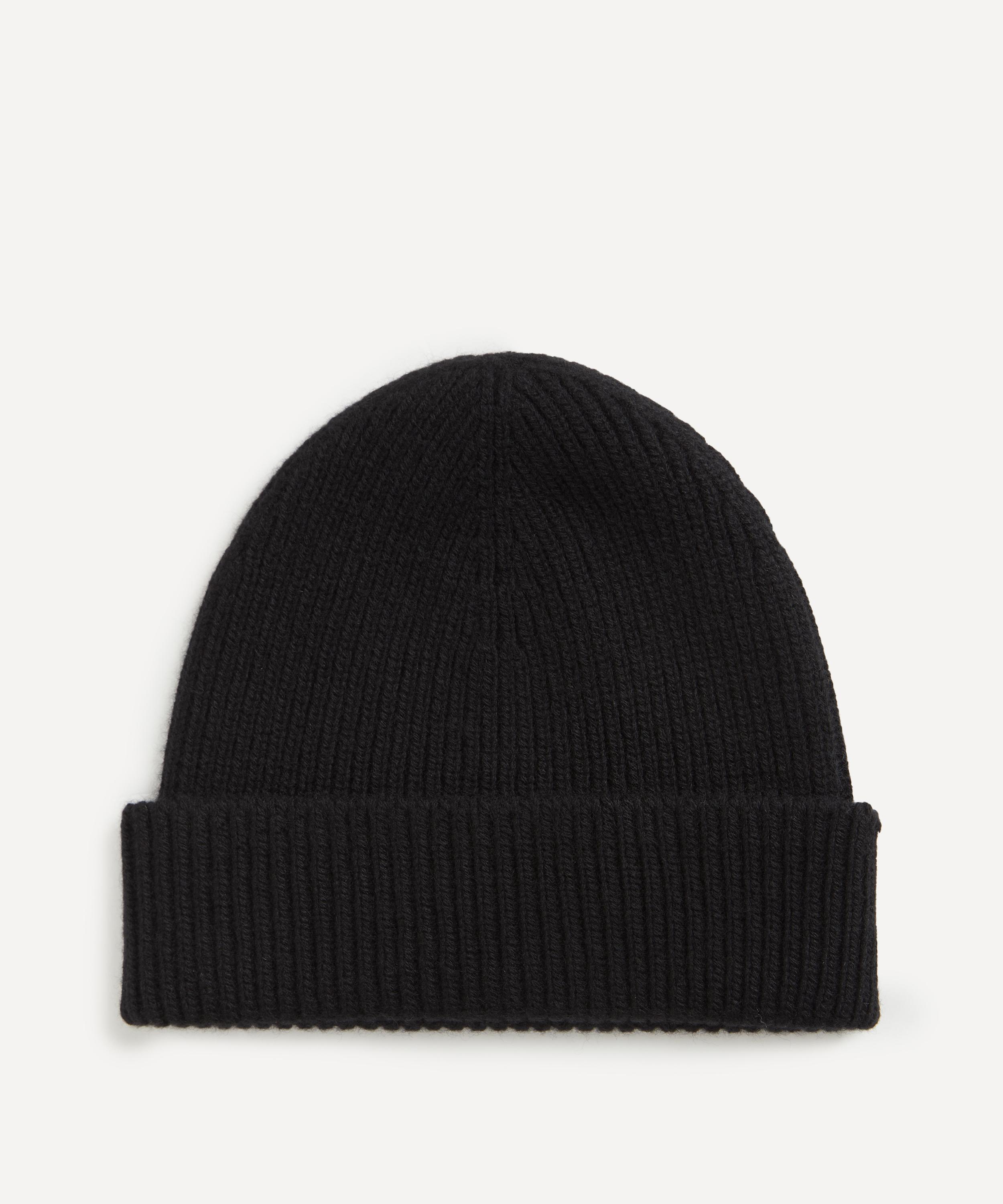 Johnstons of Elgin - Ribbed Cashmere Beanie