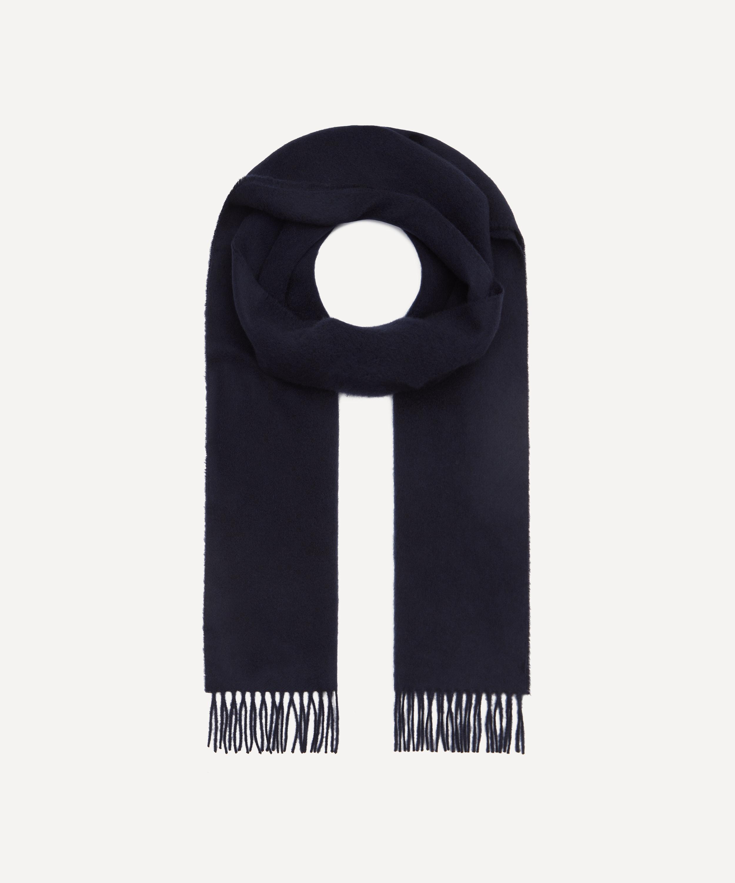 Johnstons of Elgin - Plain Cashmere Scarf