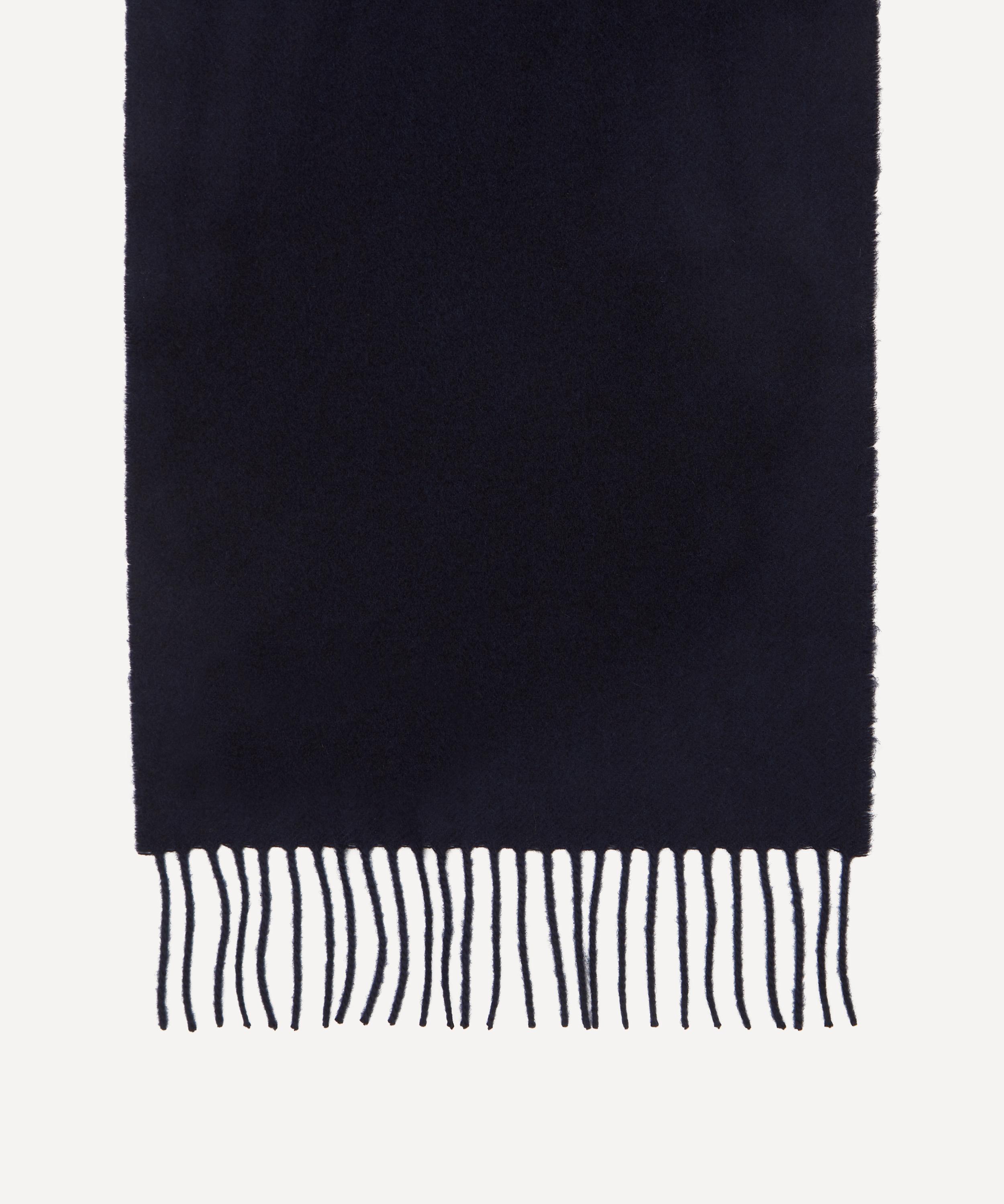Johnstons of Elgin - Plain Cashmere Scarf image number 2