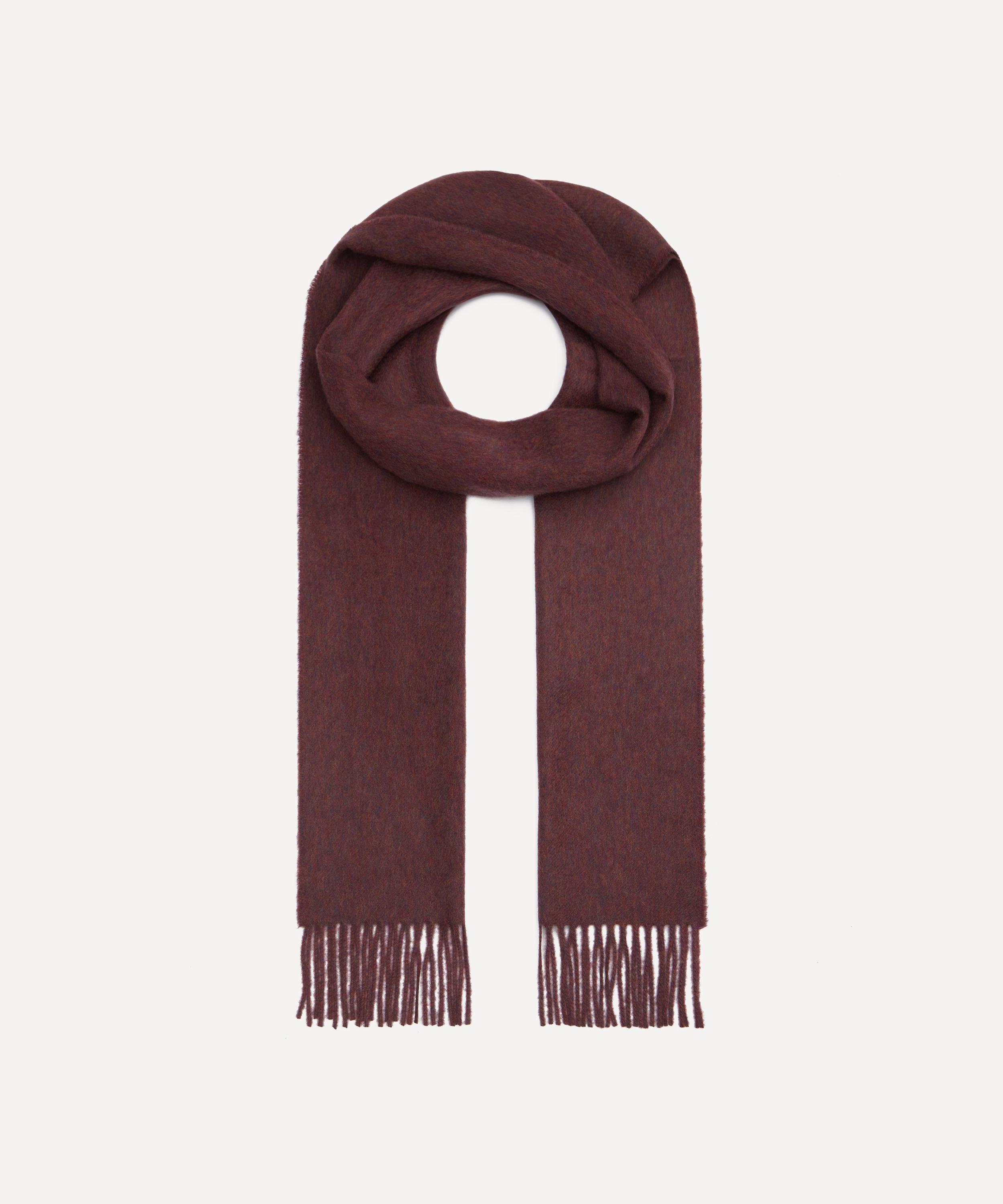 Johnstons of Elgin - Plain Cashmere Scarf