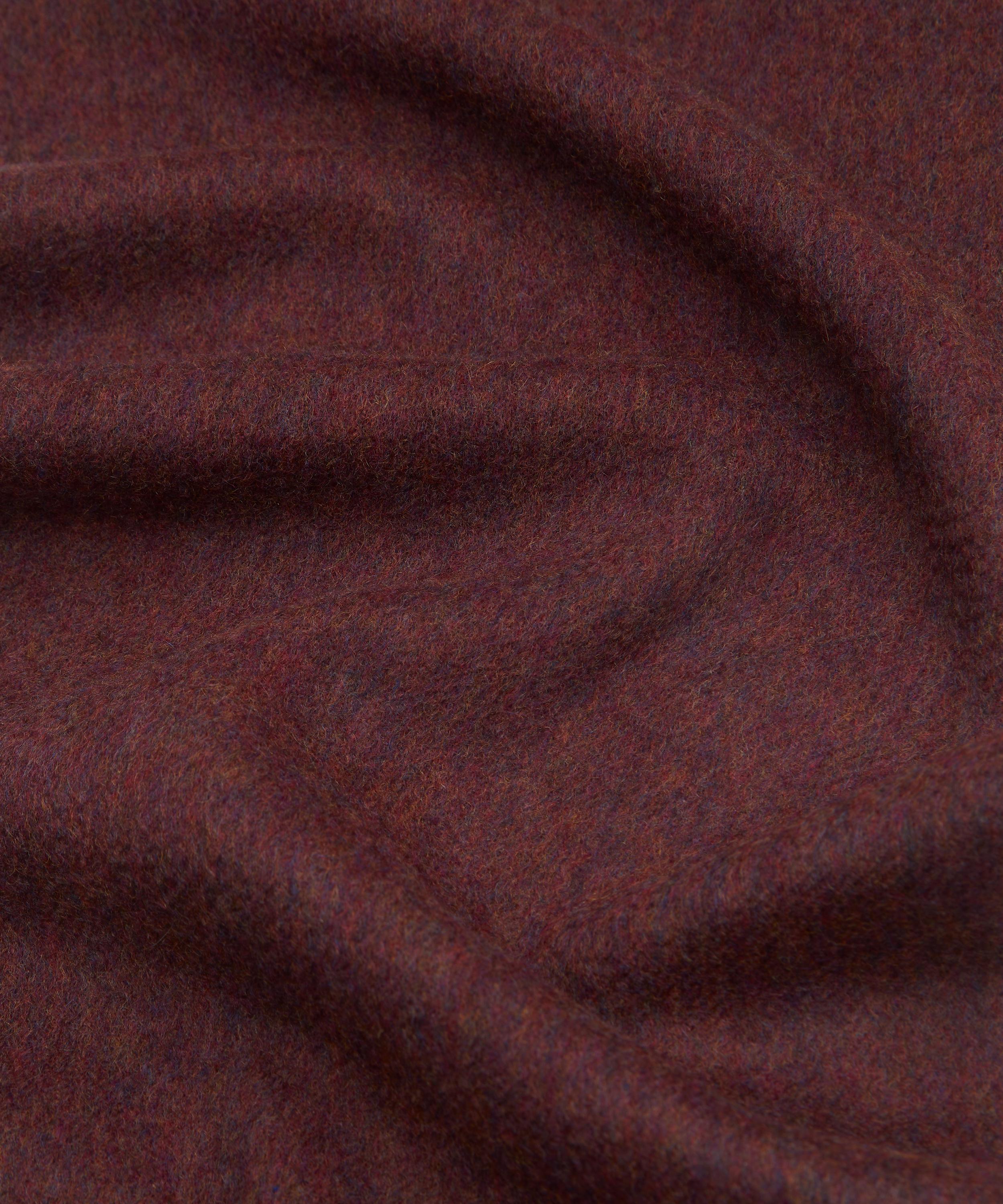 Johnstons of Elgin - Plain Cashmere Scarf image number 3