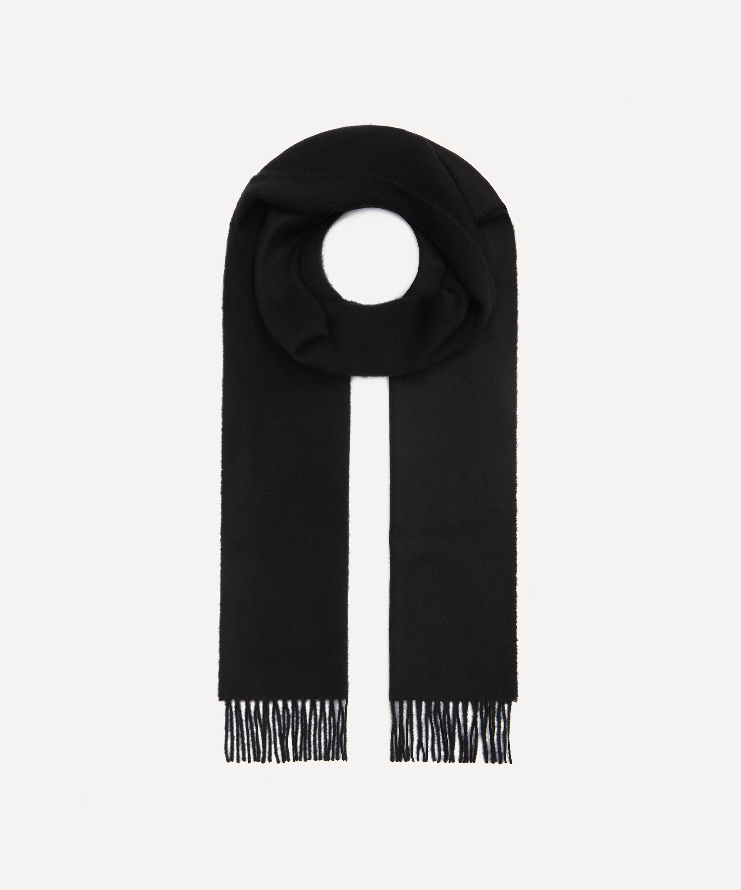 Johnstons of Elgin - Plain Cashmere Scarf