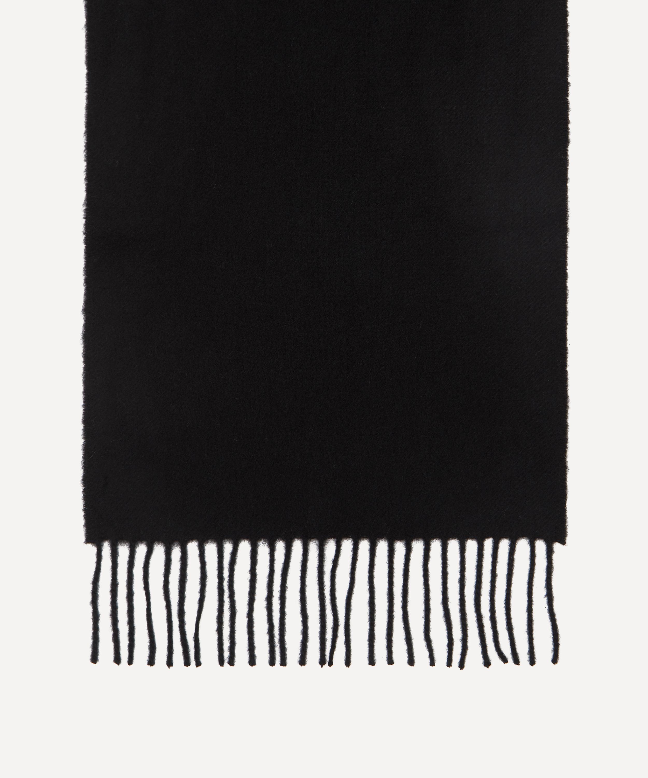 Johnstons of Elgin - Plain Cashmere Scarf image number 2