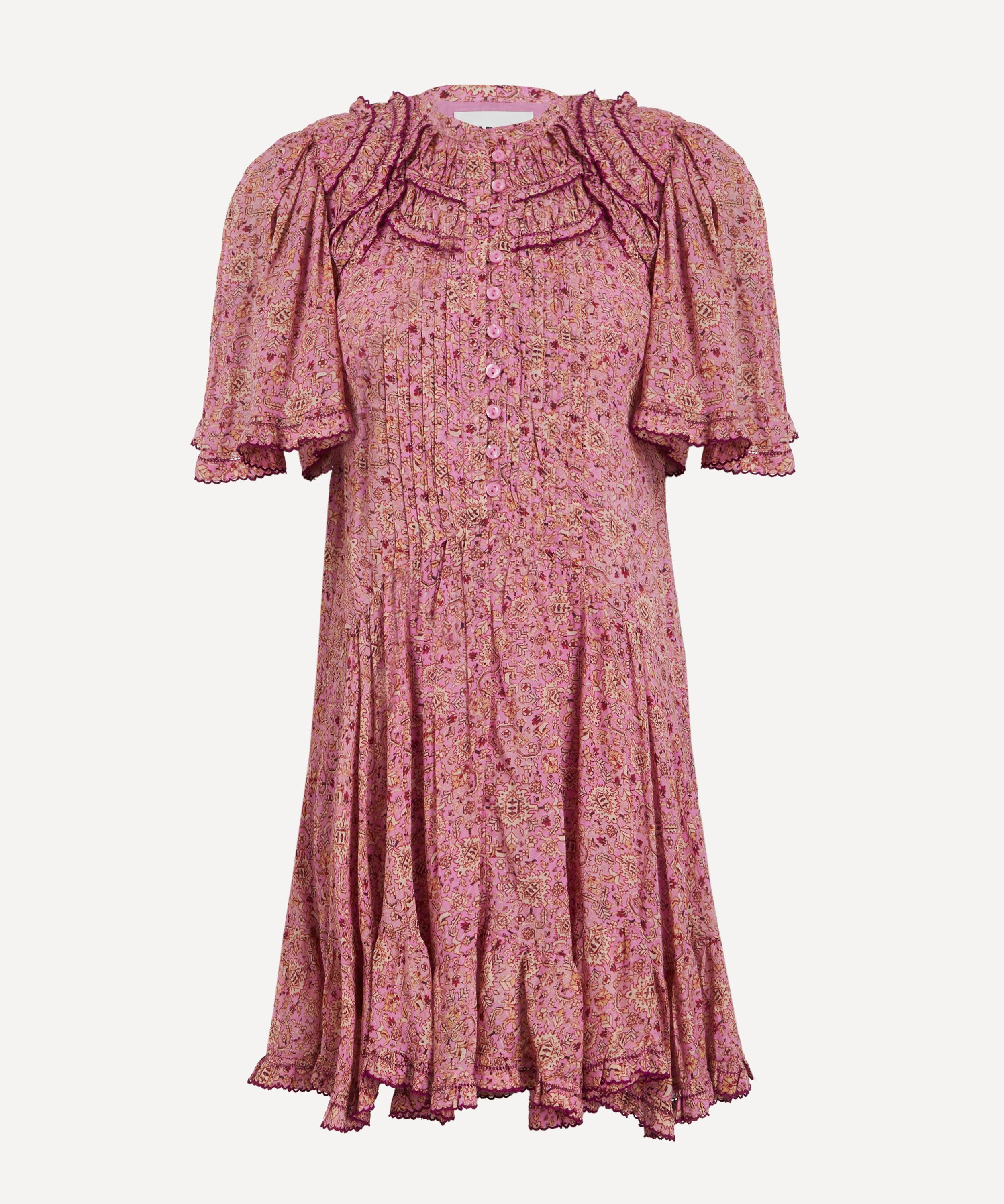 Isabel Marant - Celyana Mini Dress image number 0
