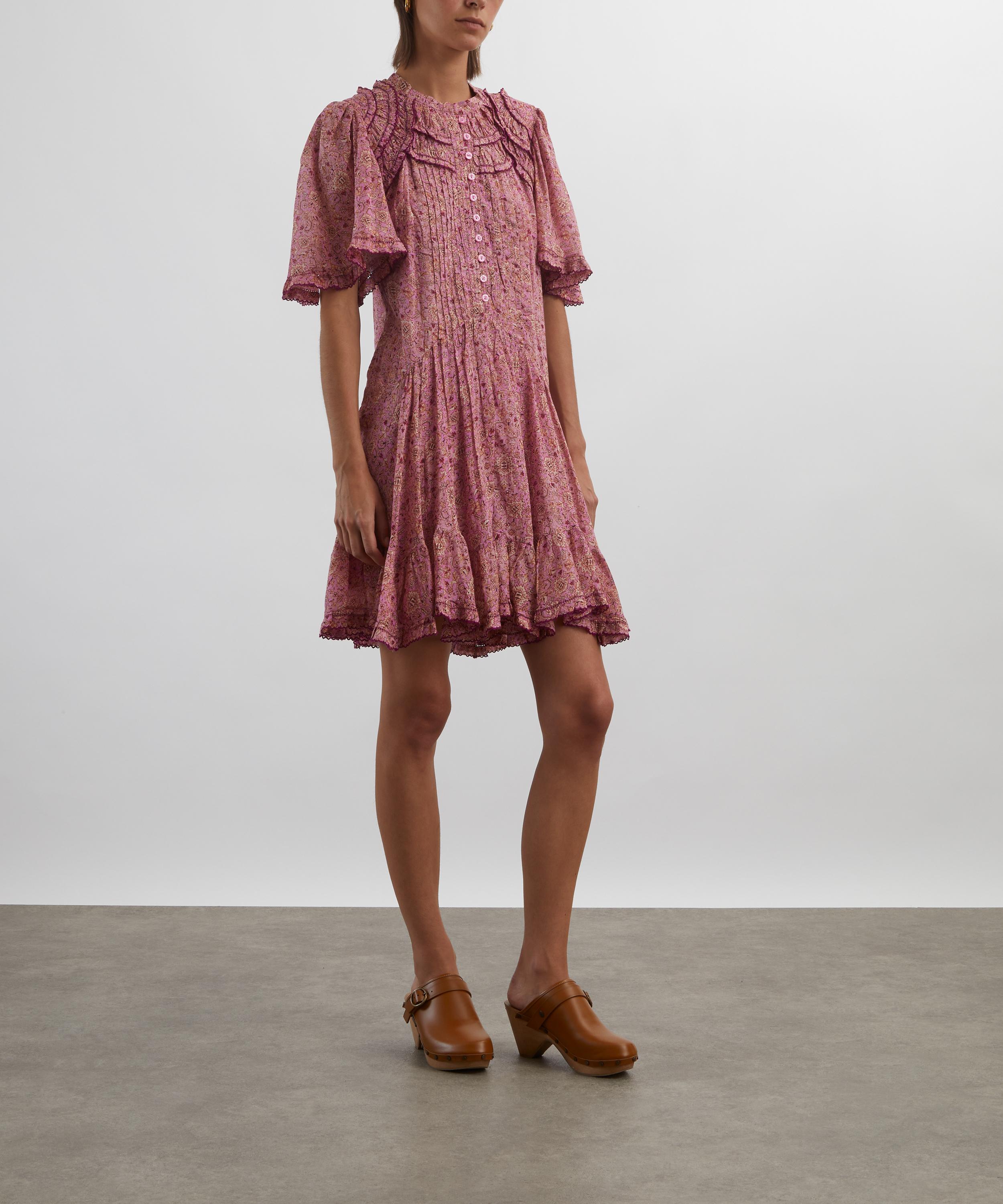 Isabel Marant - Celyana Mini Dress image number 1