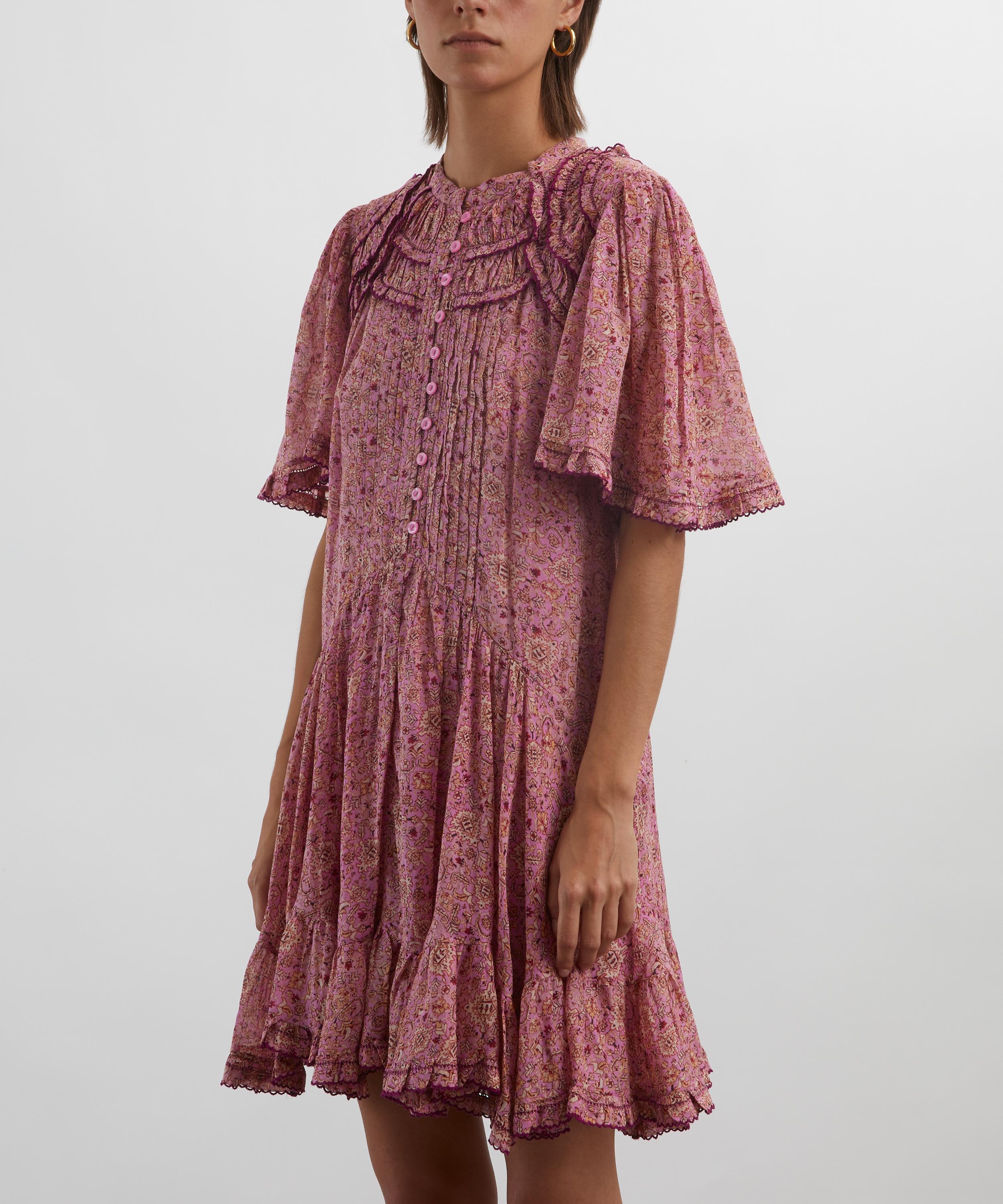 Isabel Marant - Celyana Mini Dress image number 2