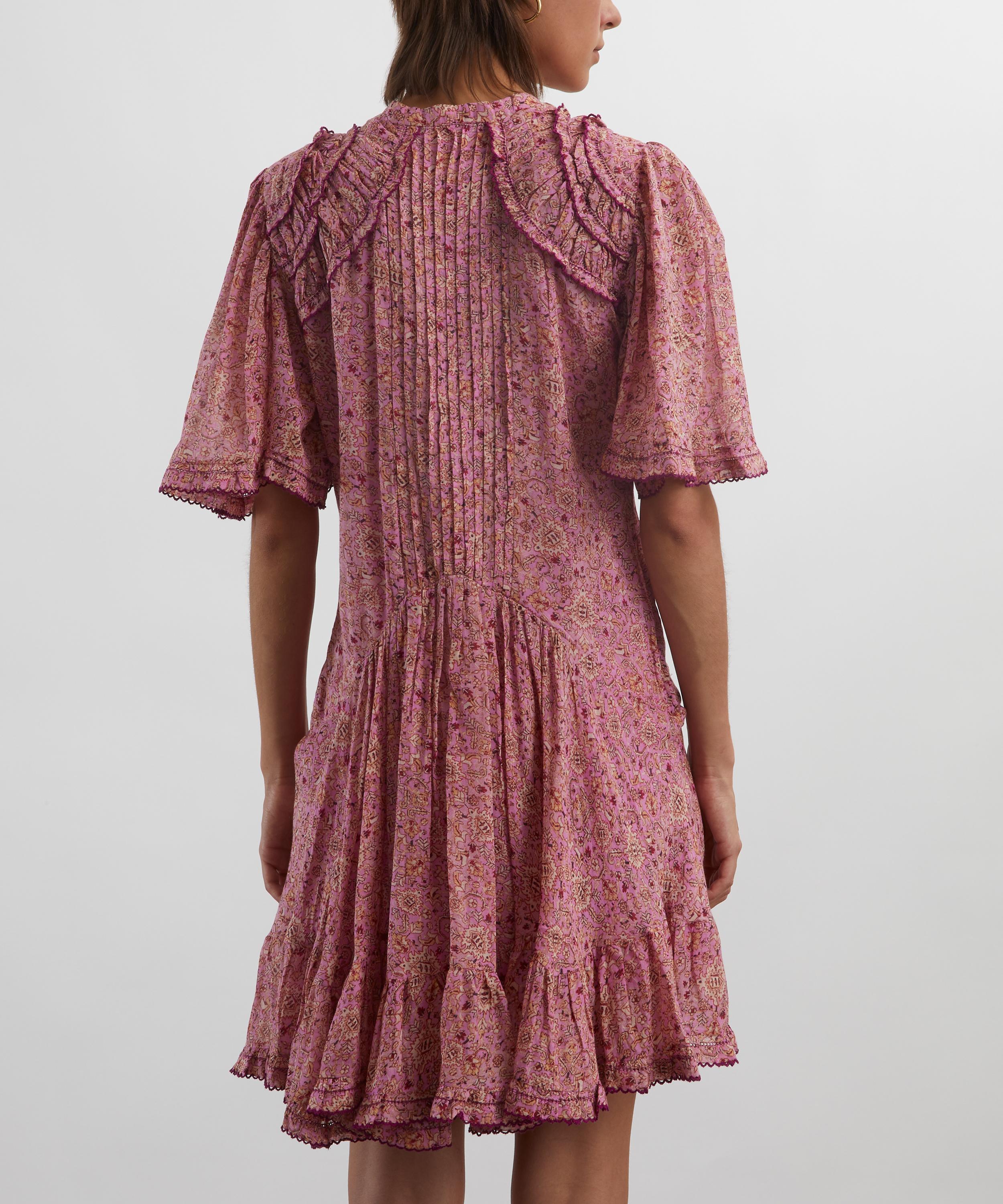 Isabel Marant - Celyana Mini Dress image number 3