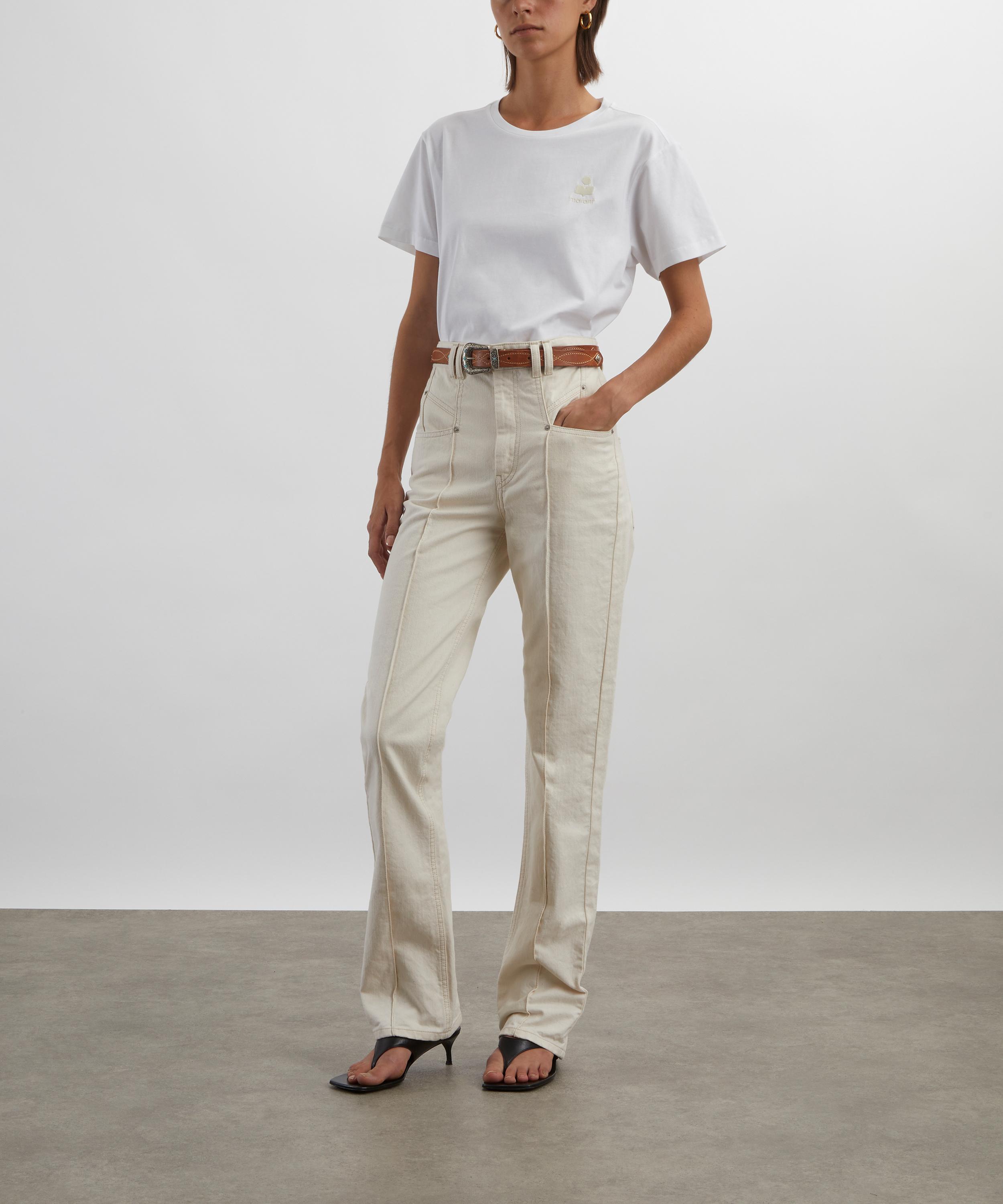 Isabel Marant - Aby T-Shirt image number 1