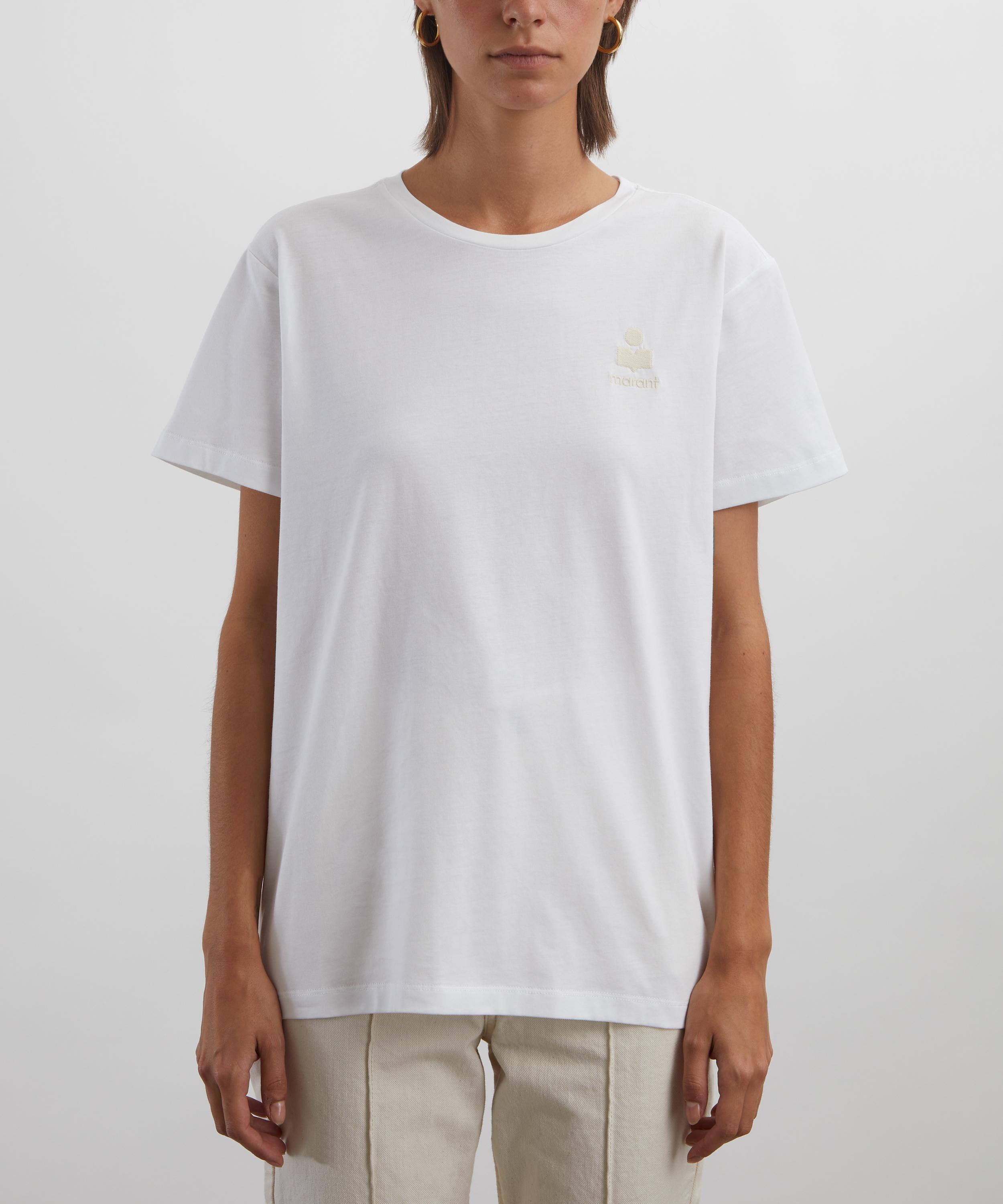 Isabel Marant - Aby T-Shirt image number 2