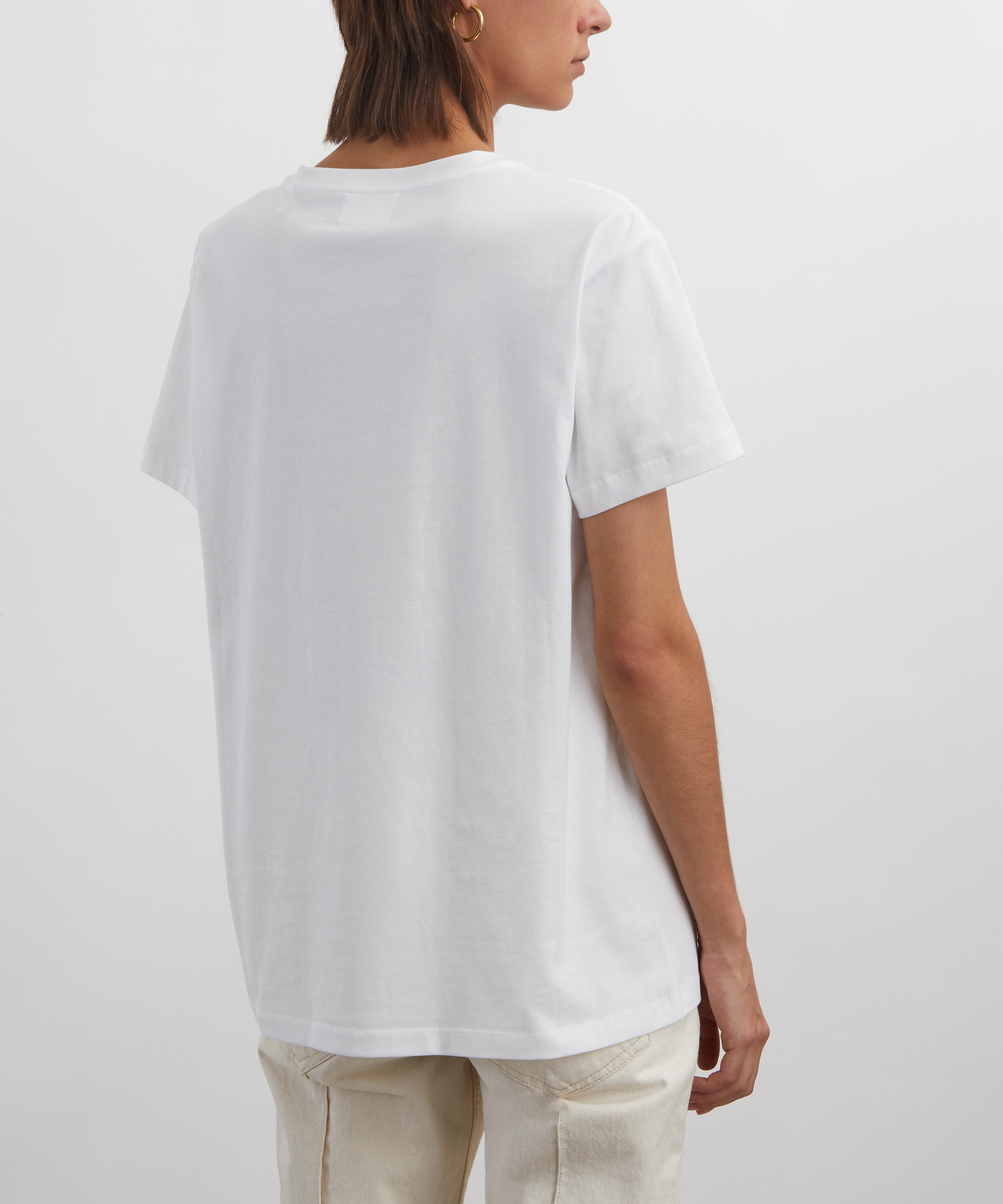Isabel Marant - Aby T-Shirt image number 3