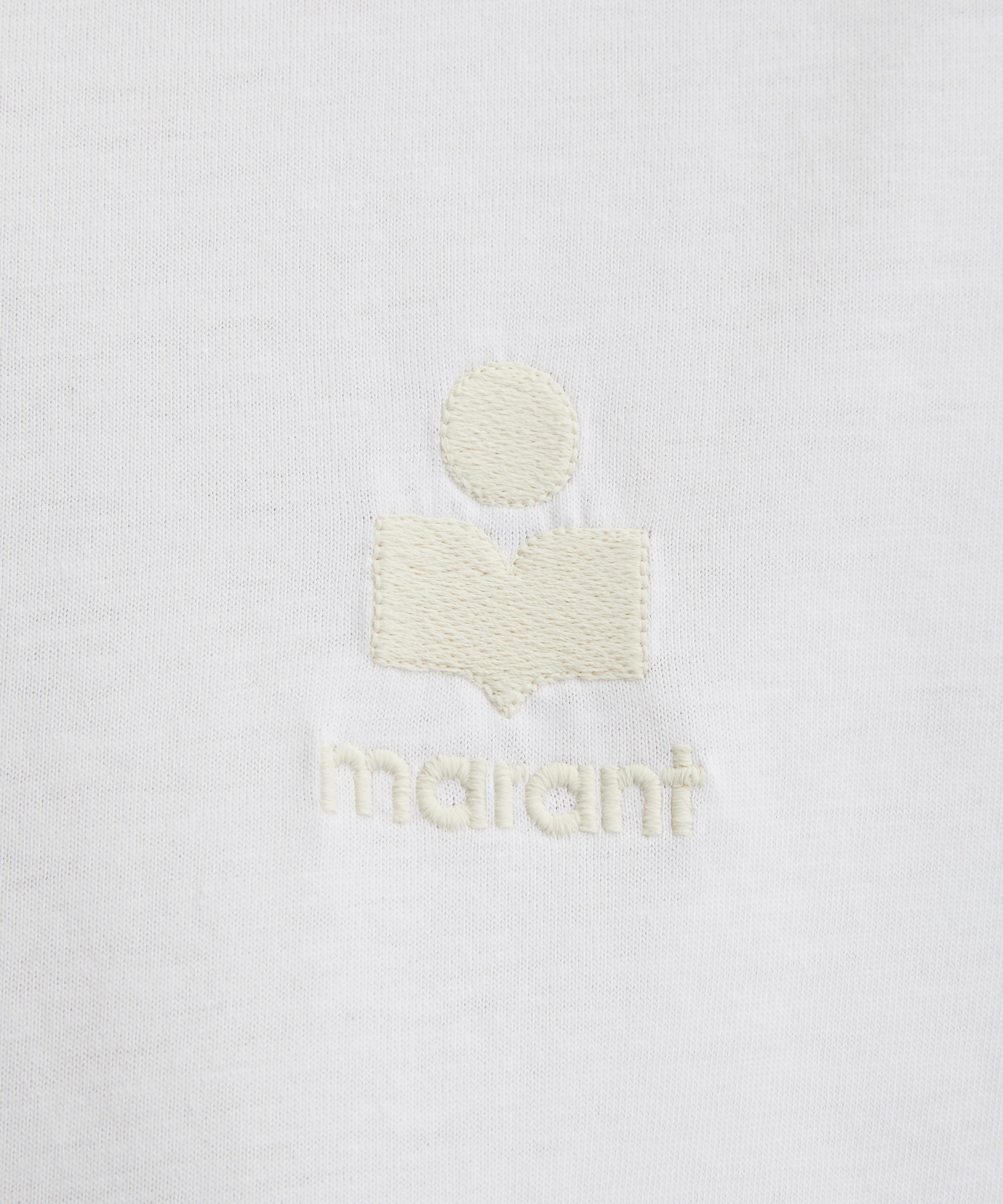Isabel Marant - Aby T-Shirt image number 4
