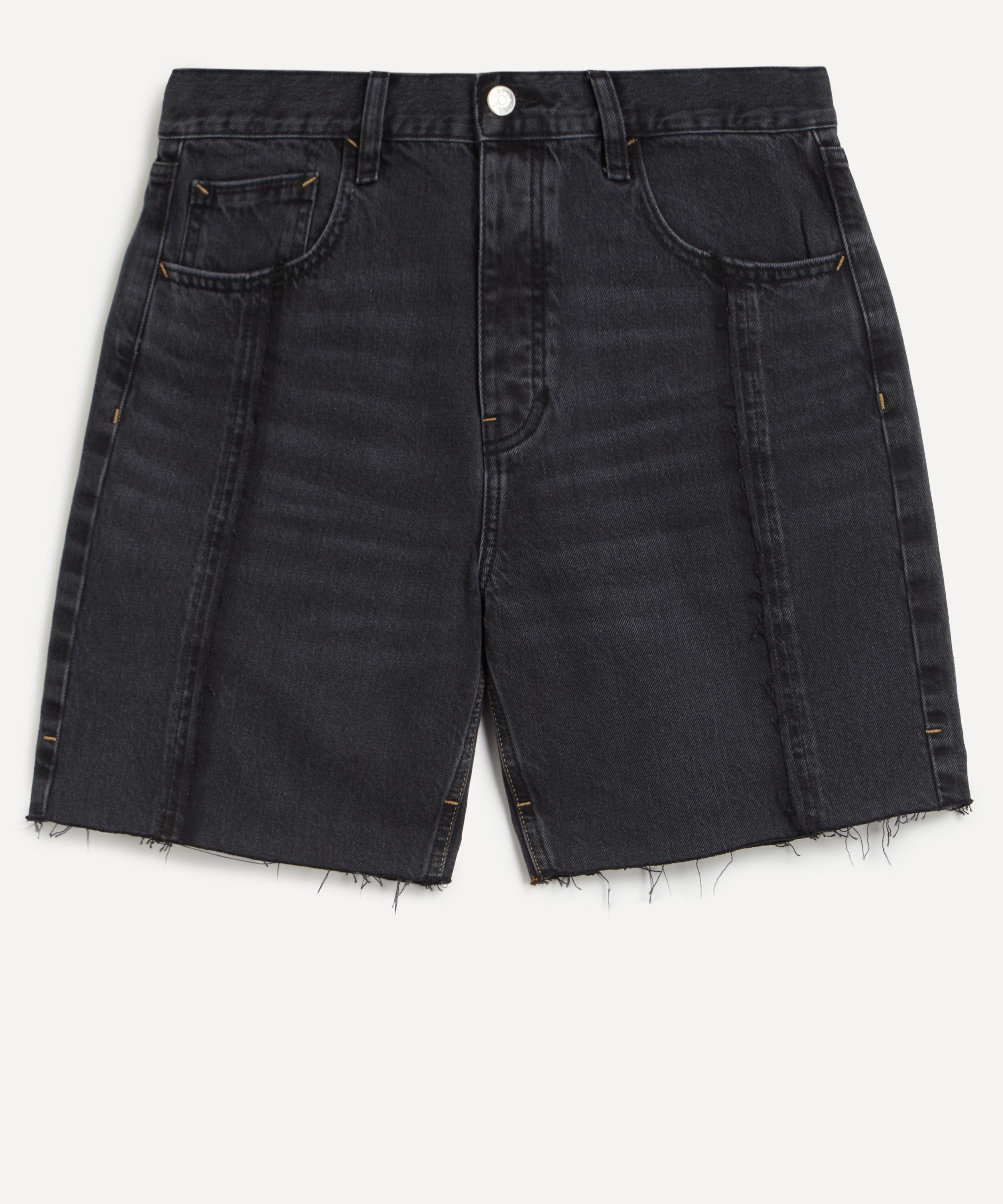 DALA - Partner Flat Blue Shorts