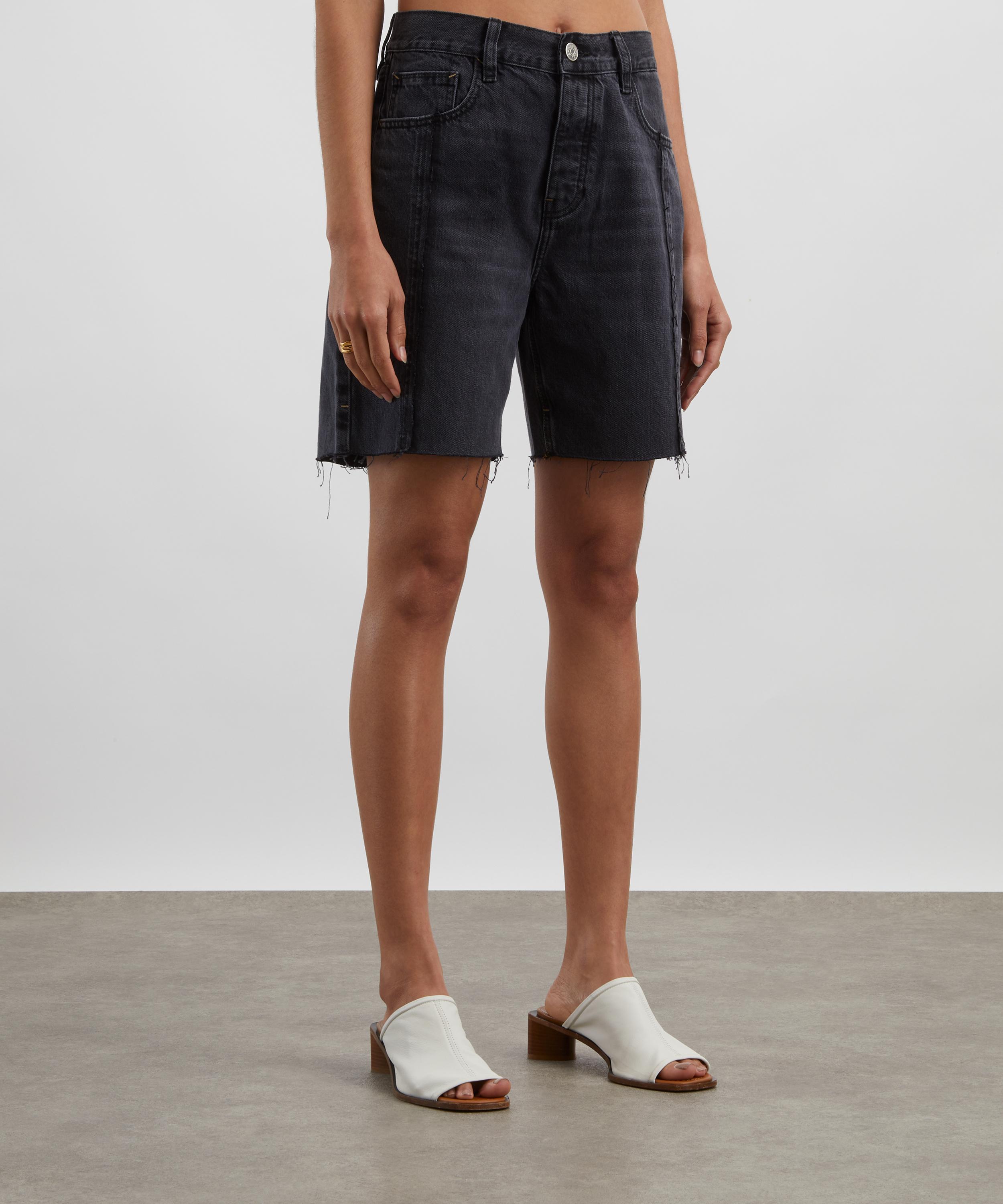 DALA - Partner Flat Blue Shorts image number 2