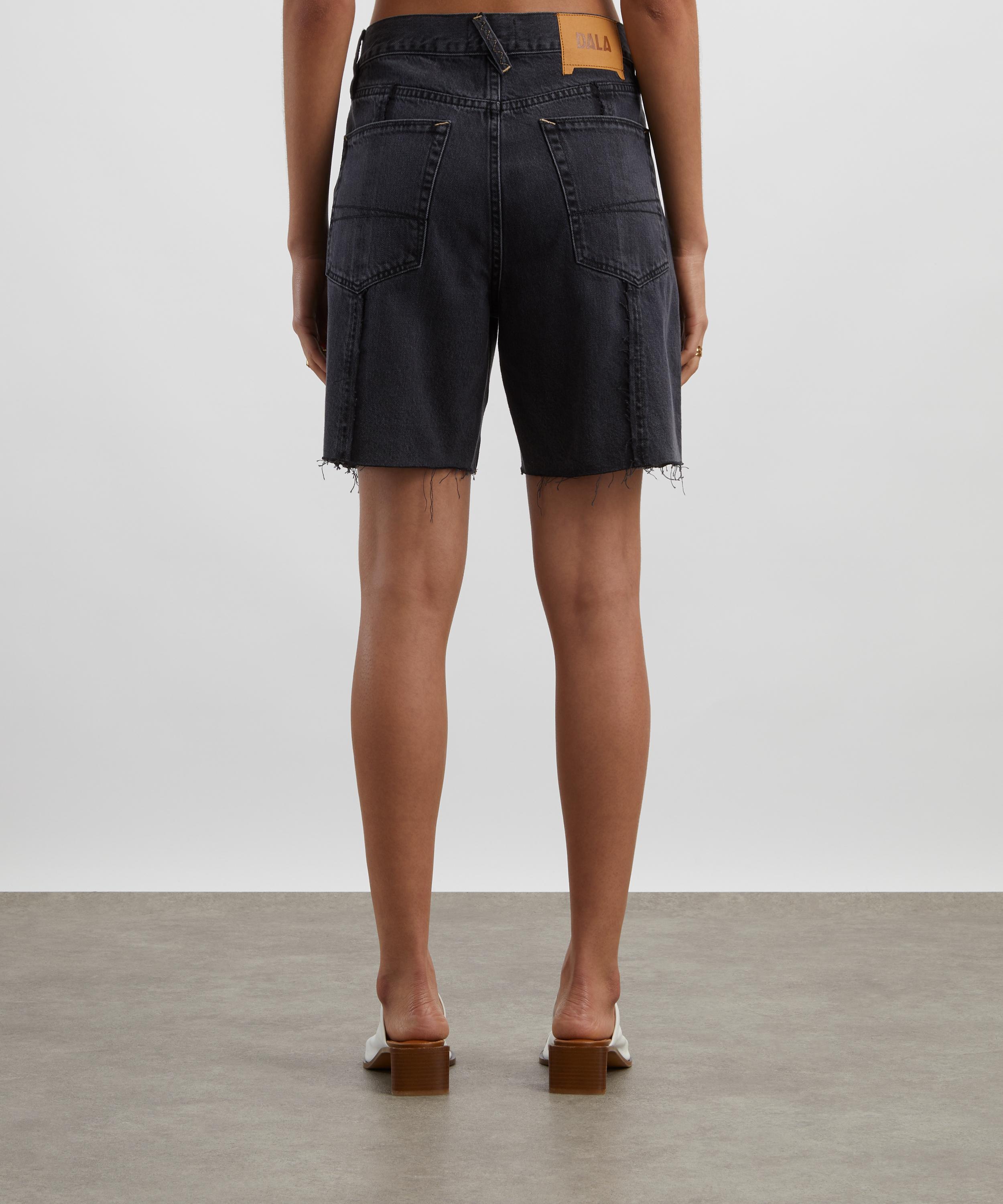 DALA - Partner Flat Blue Shorts image number 3