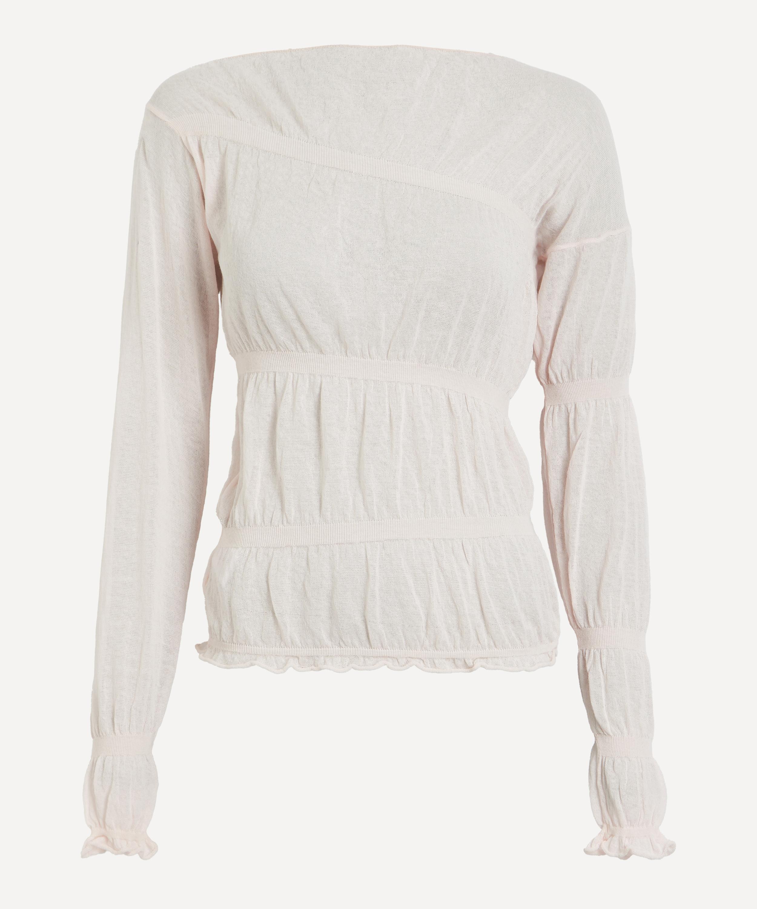 Paloma Wool - Aluz Long-Sleeve Top image number 0