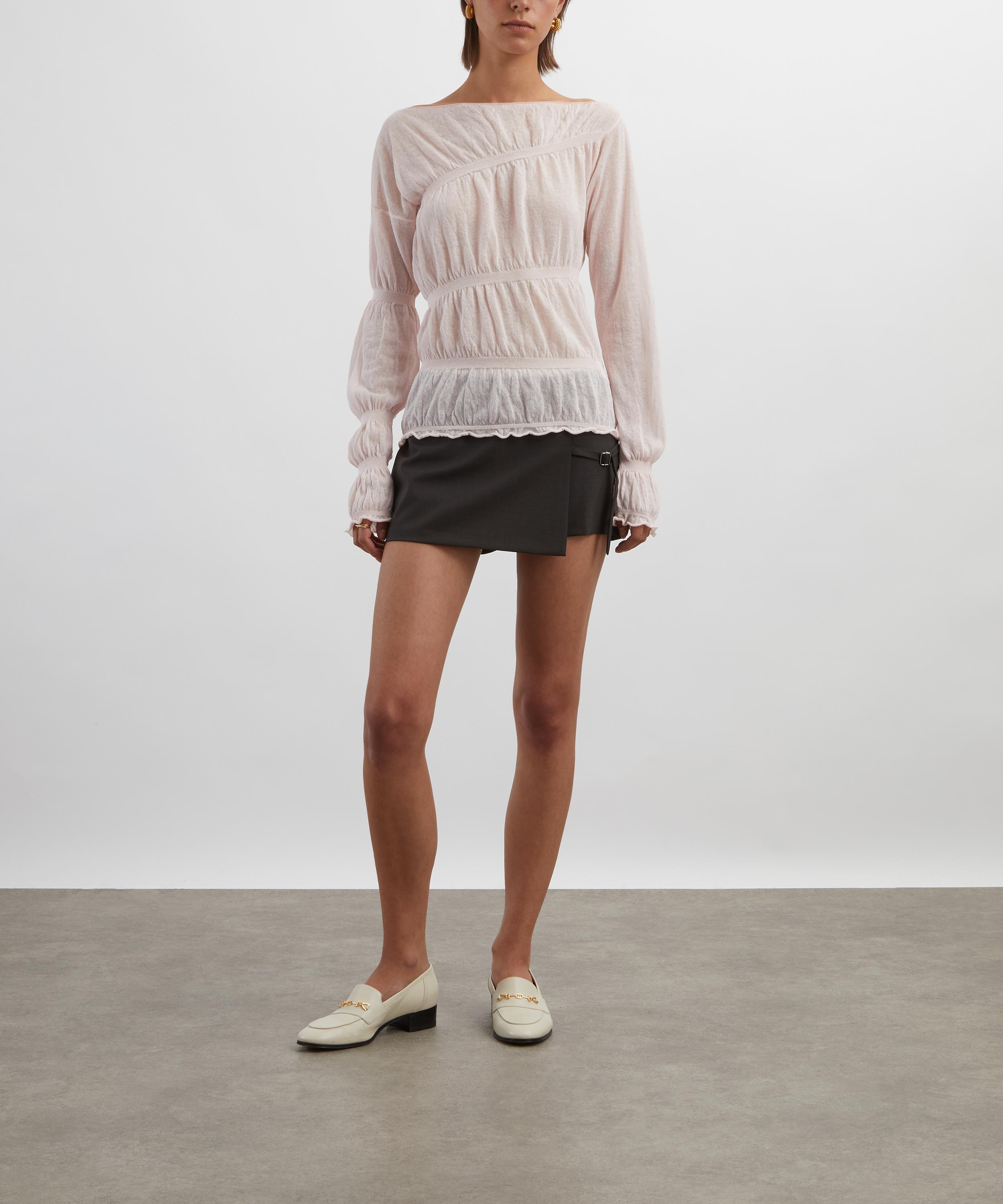 Paloma Wool - Aluz Long-Sleeve Top image number 1