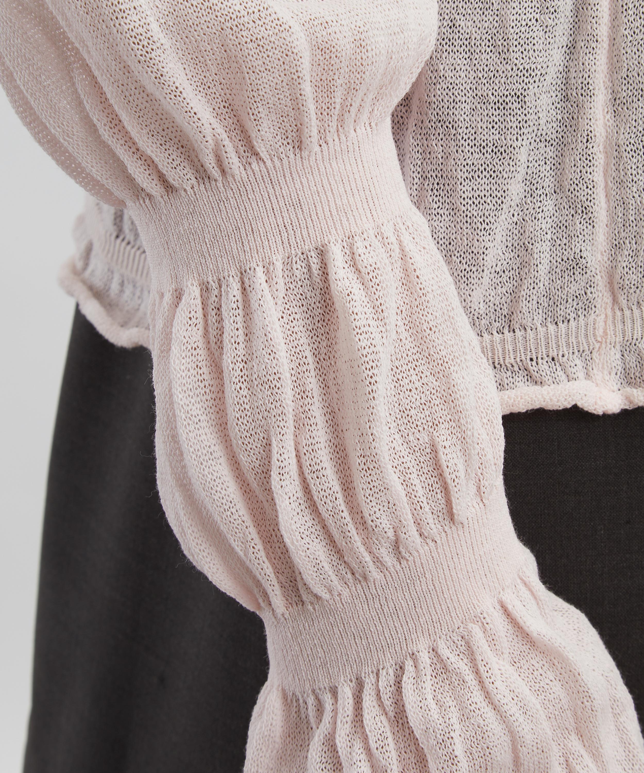 Paloma Wool - Aluz Long-Sleeve Top image number 4