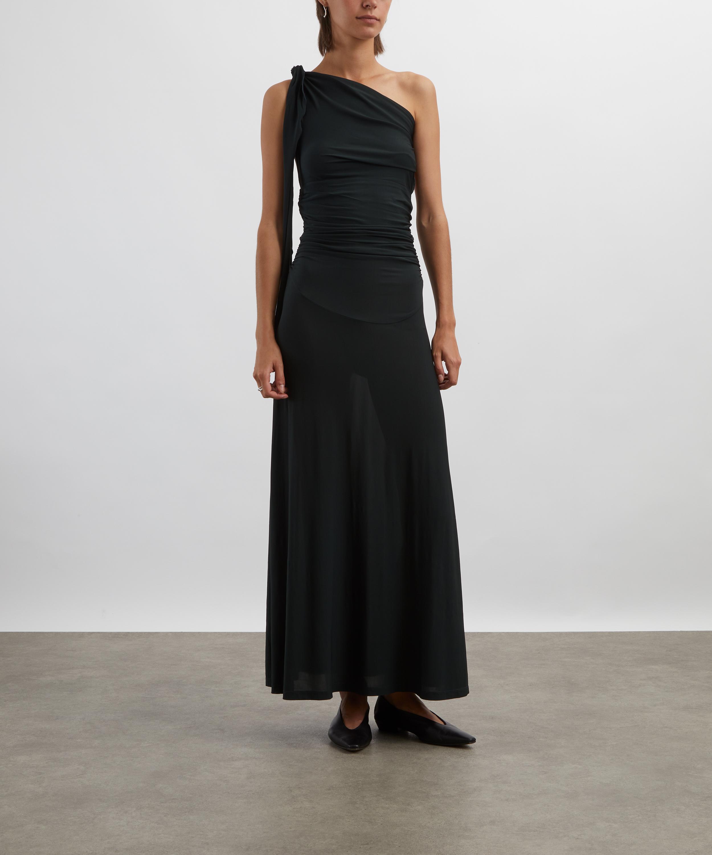 Paloma Wool - Jay Draped Dress image number 2