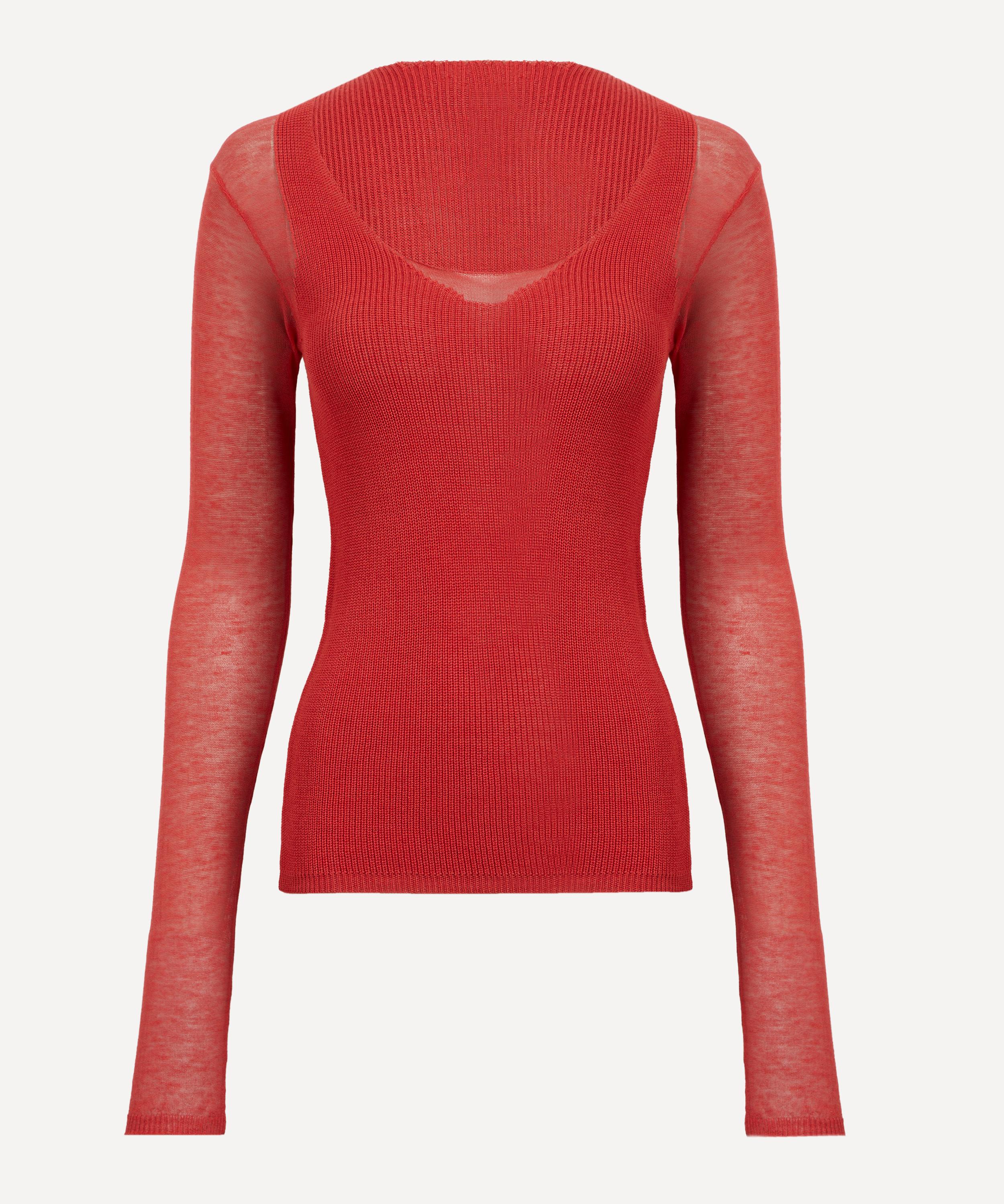 Paloma Wool - Litam Double-Layered Top image number 0