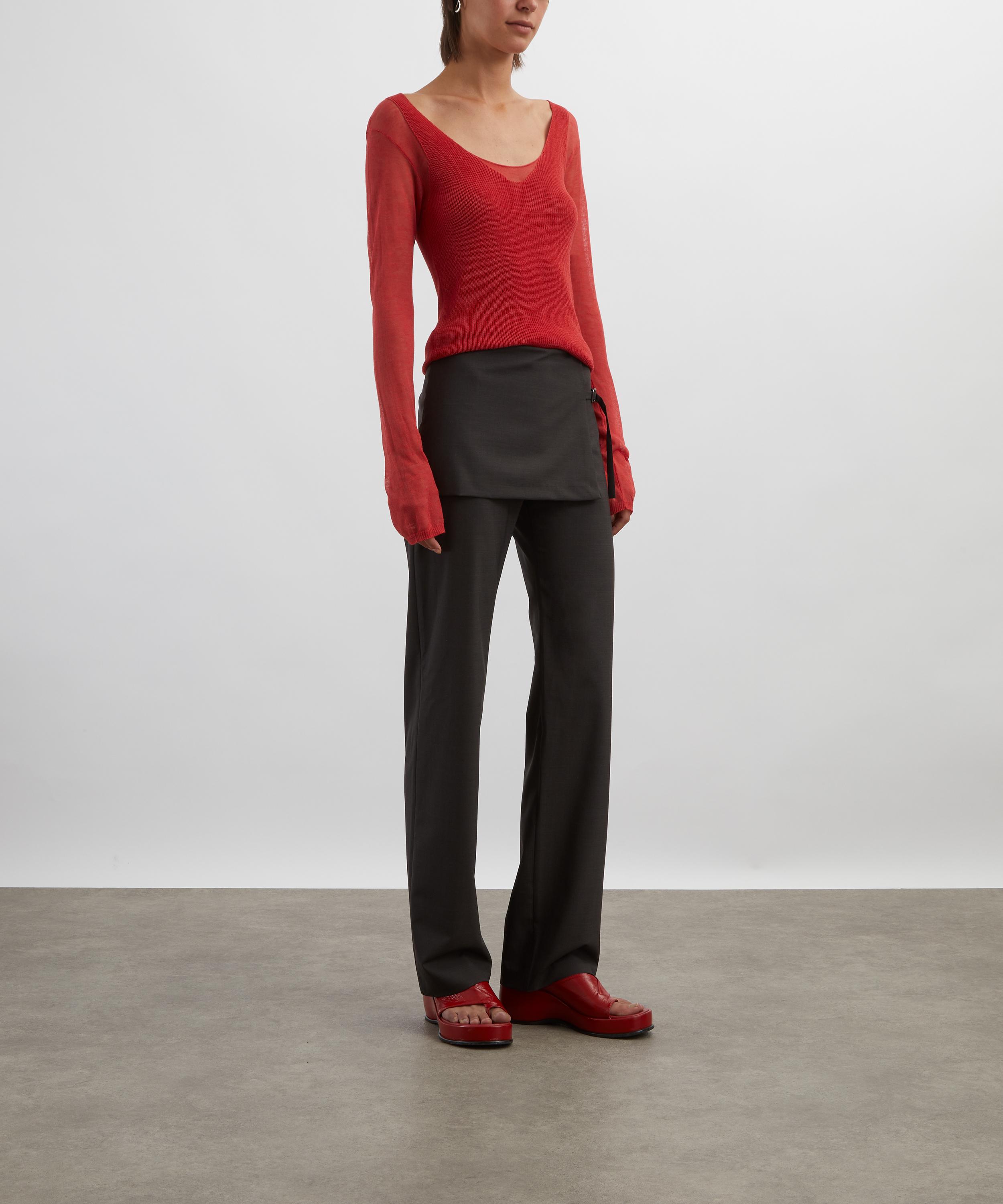 Paloma Wool - Litam Double-Layered Top image number 1