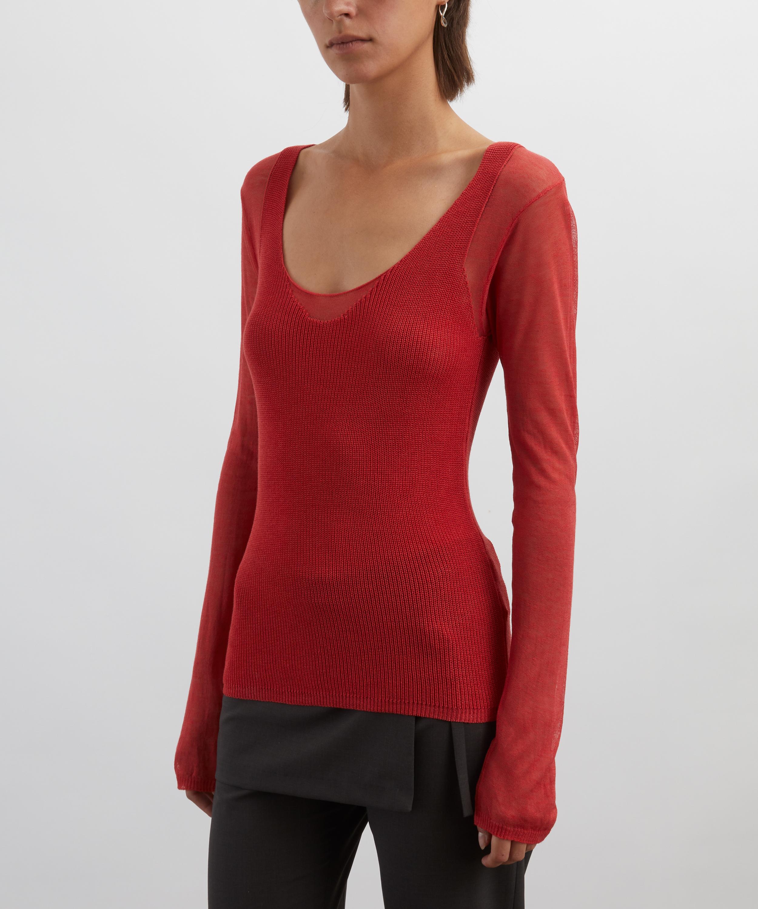 Paloma Wool - Litam Double-Layered Top image number 2