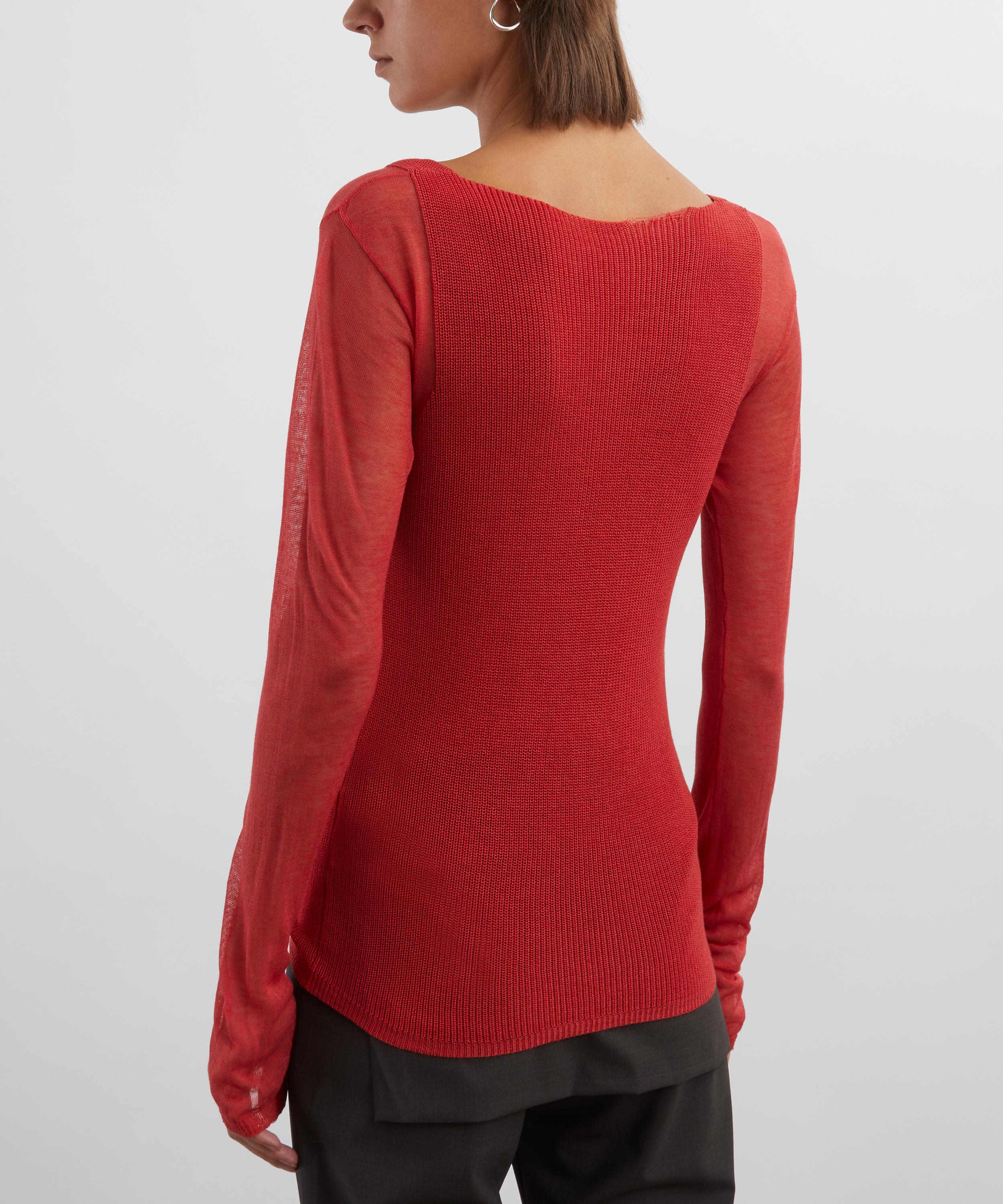 Paloma Wool - Litam Double-Layered Top image number 3