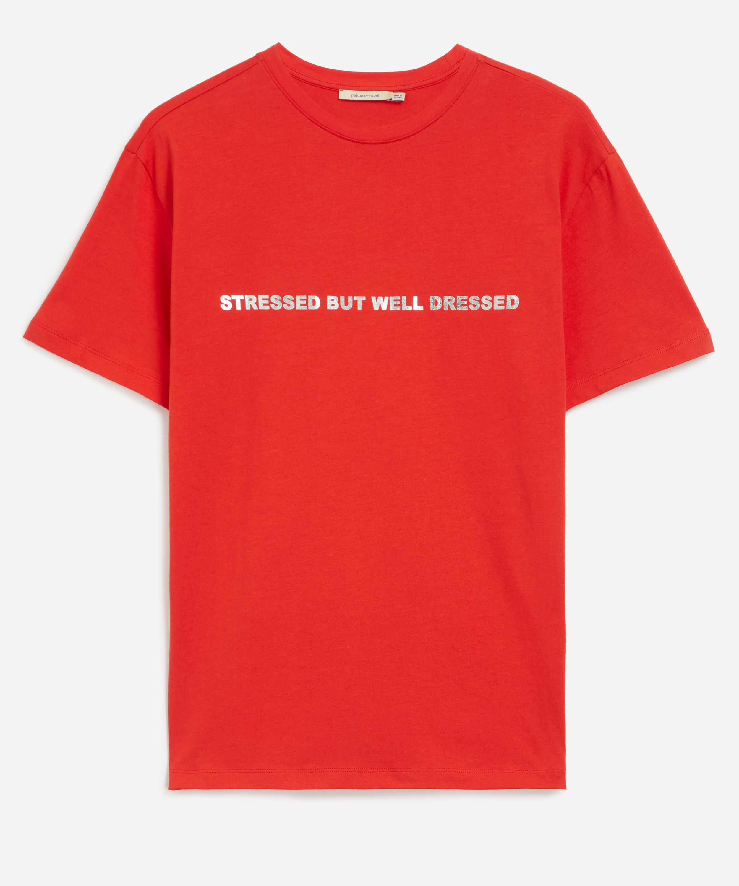 Paloma Wool - Stress T-Shirt image number 0