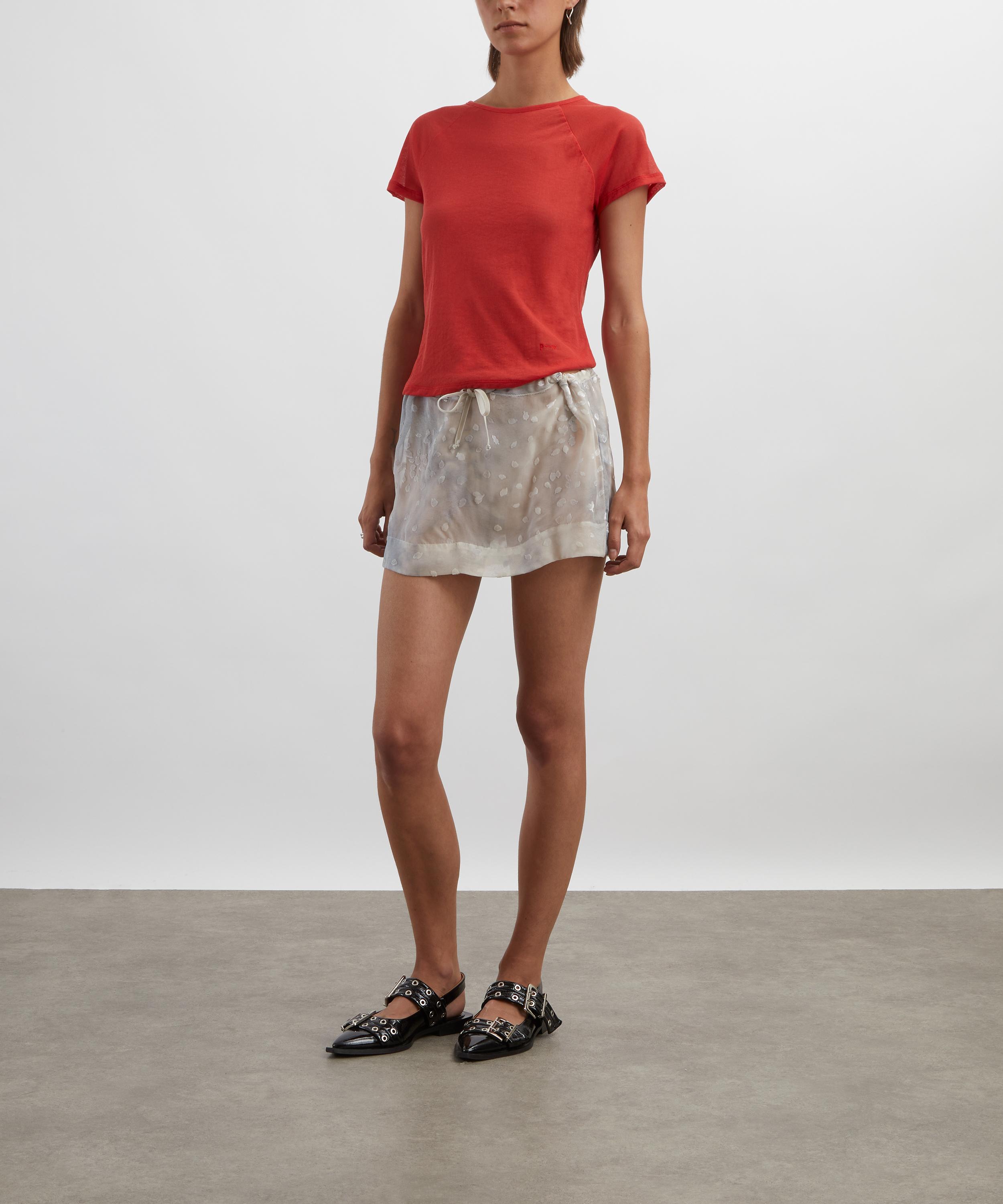 Paloma Wool - Omu Sheer T-Shirt image number 1