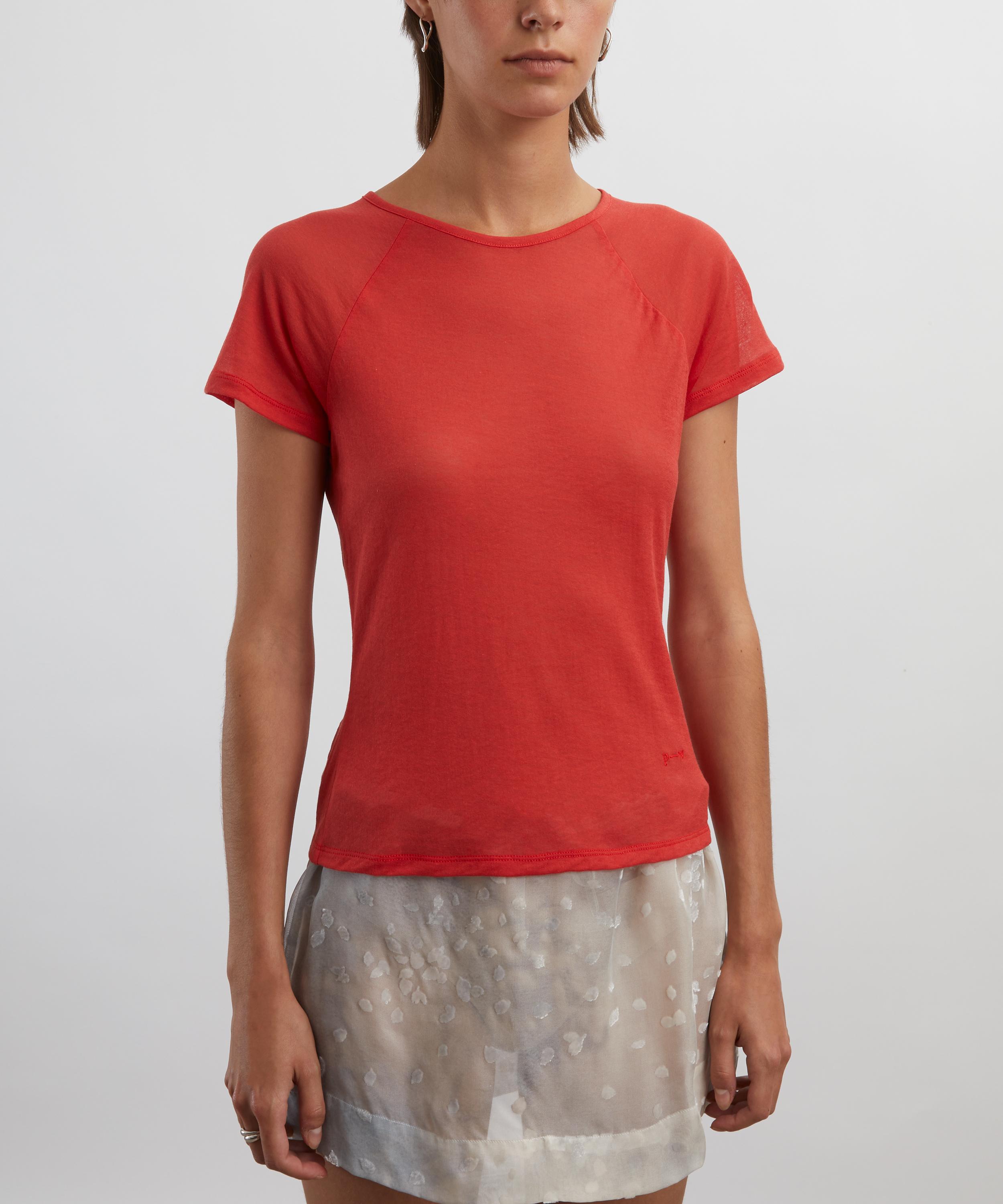 Paloma Wool - Omu Sheer T-Shirt image number 2