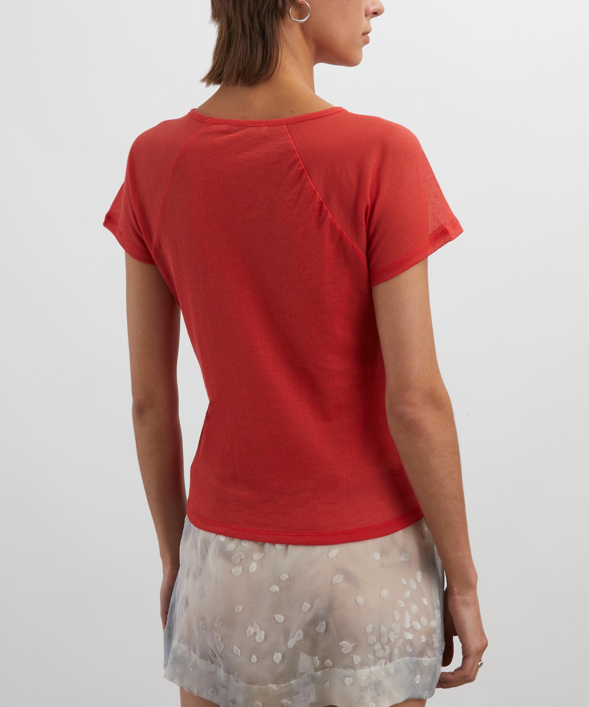 Paloma Wool - Omu Sheer T-Shirt image number 3