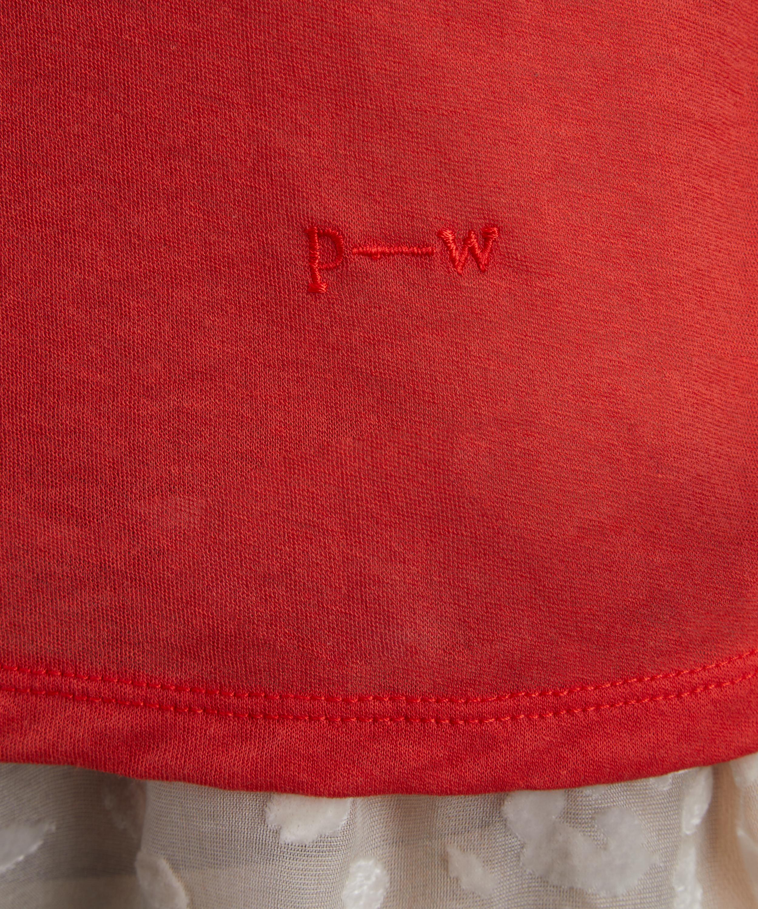 Paloma Wool - Omu Sheer T-Shirt image number 4