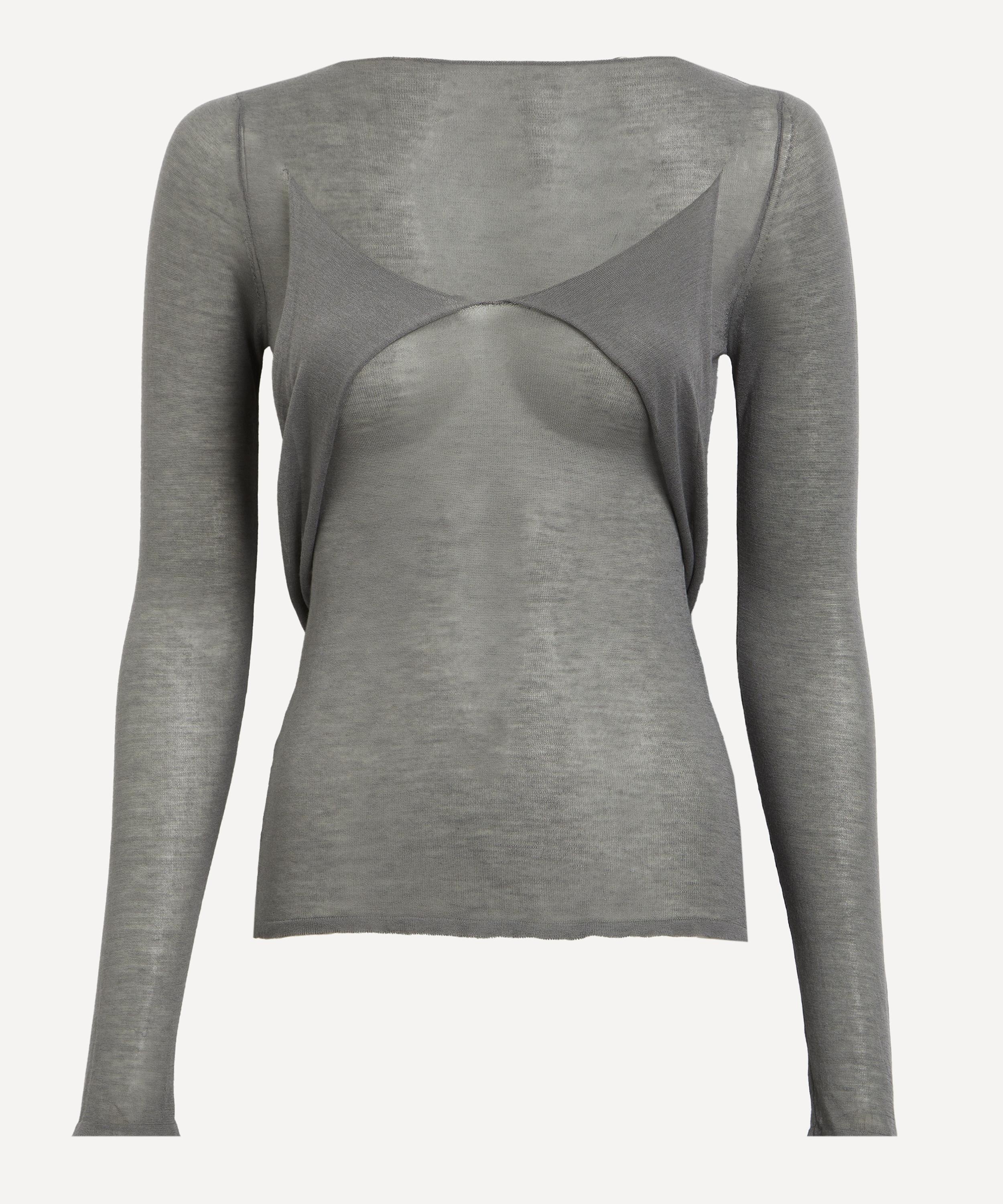 Paloma Wool - Clyo Long-Sleeve Top image number 0