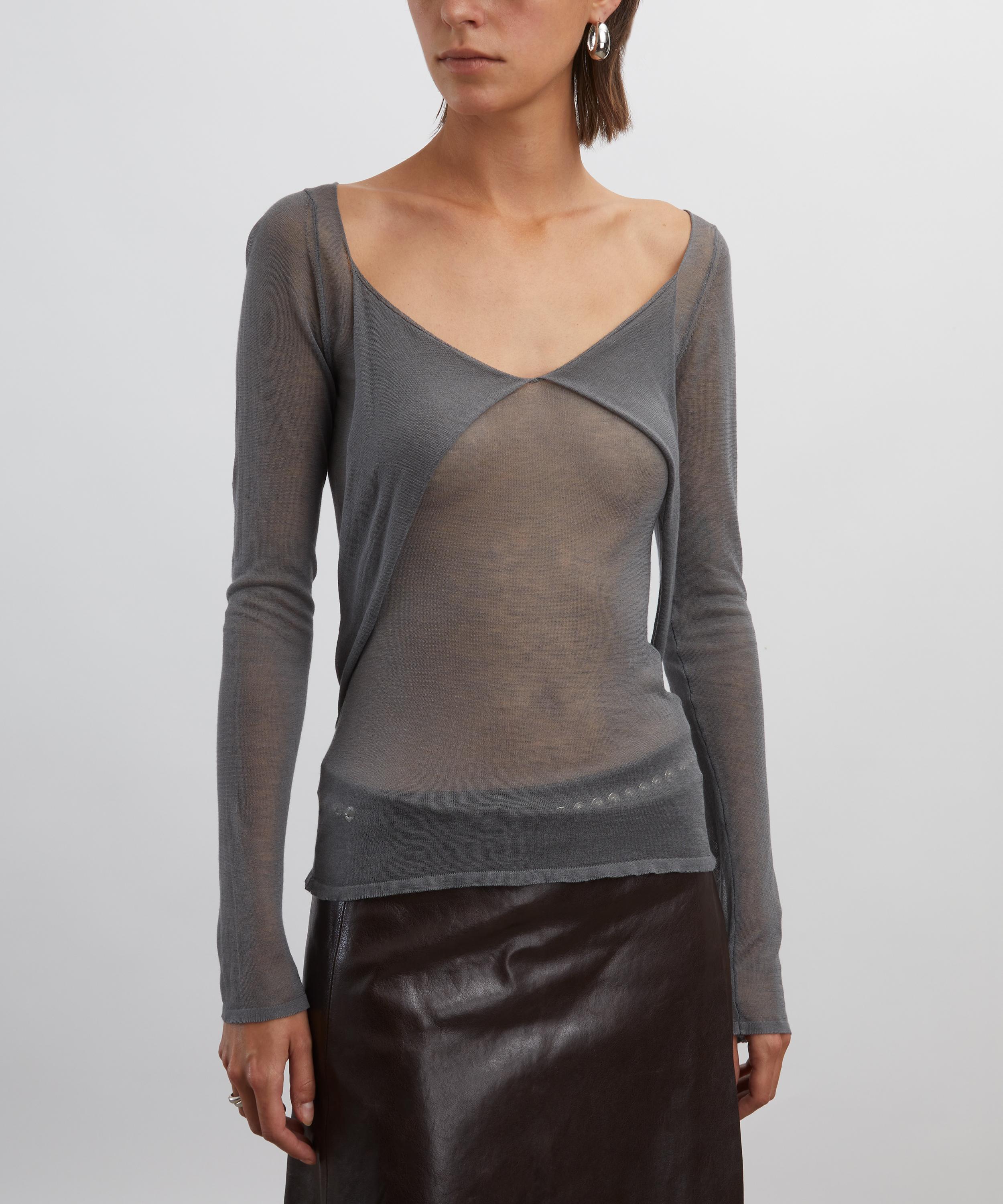 Paloma Wool - Clyo Long-Sleeve Top image number 2