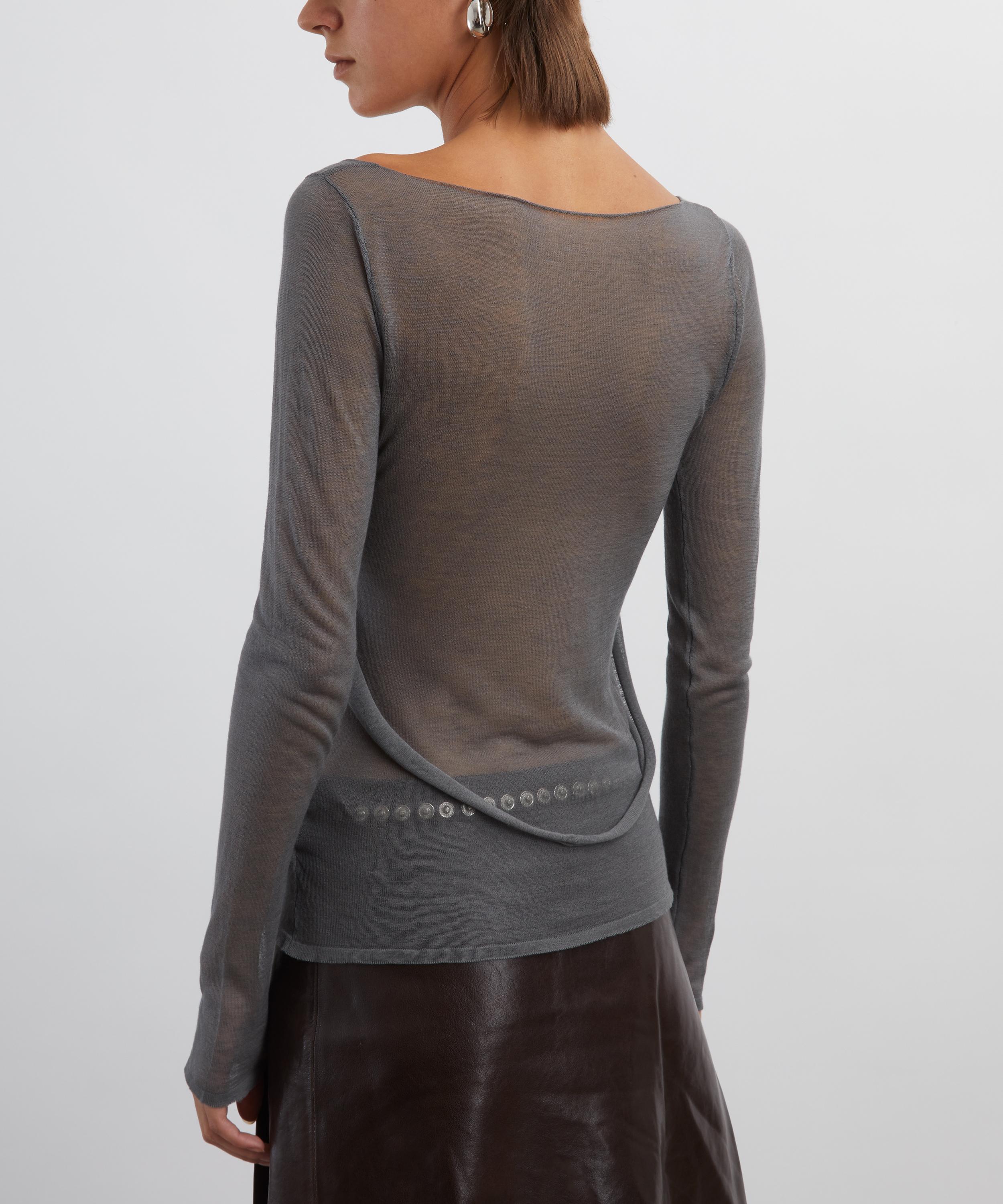 Paloma Wool - Clyo Long-Sleeve Top image number 3