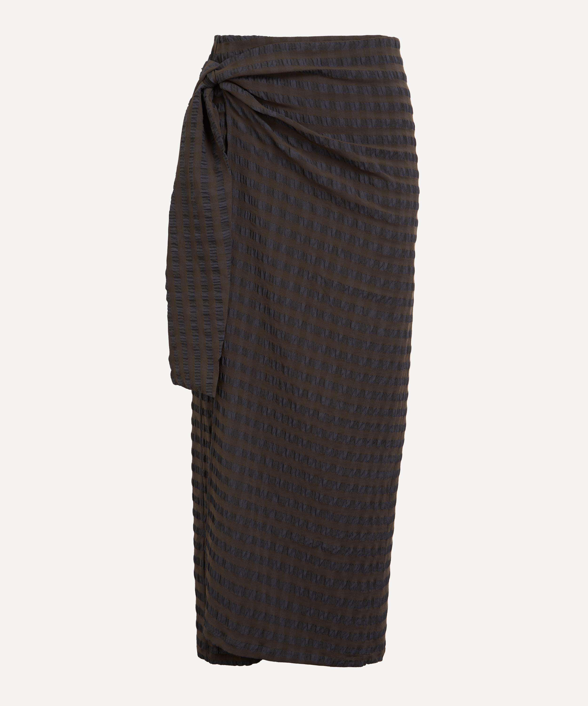Paloma Wool - Long Wrap Skirt image number 0