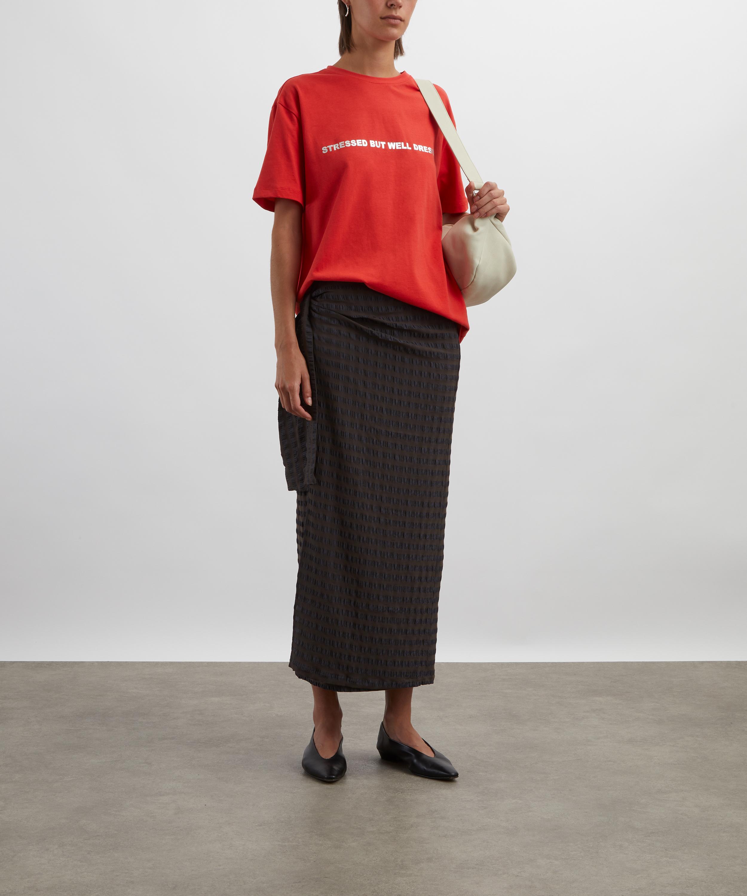 Paloma Wool - Long Wrap Skirt image number 1
