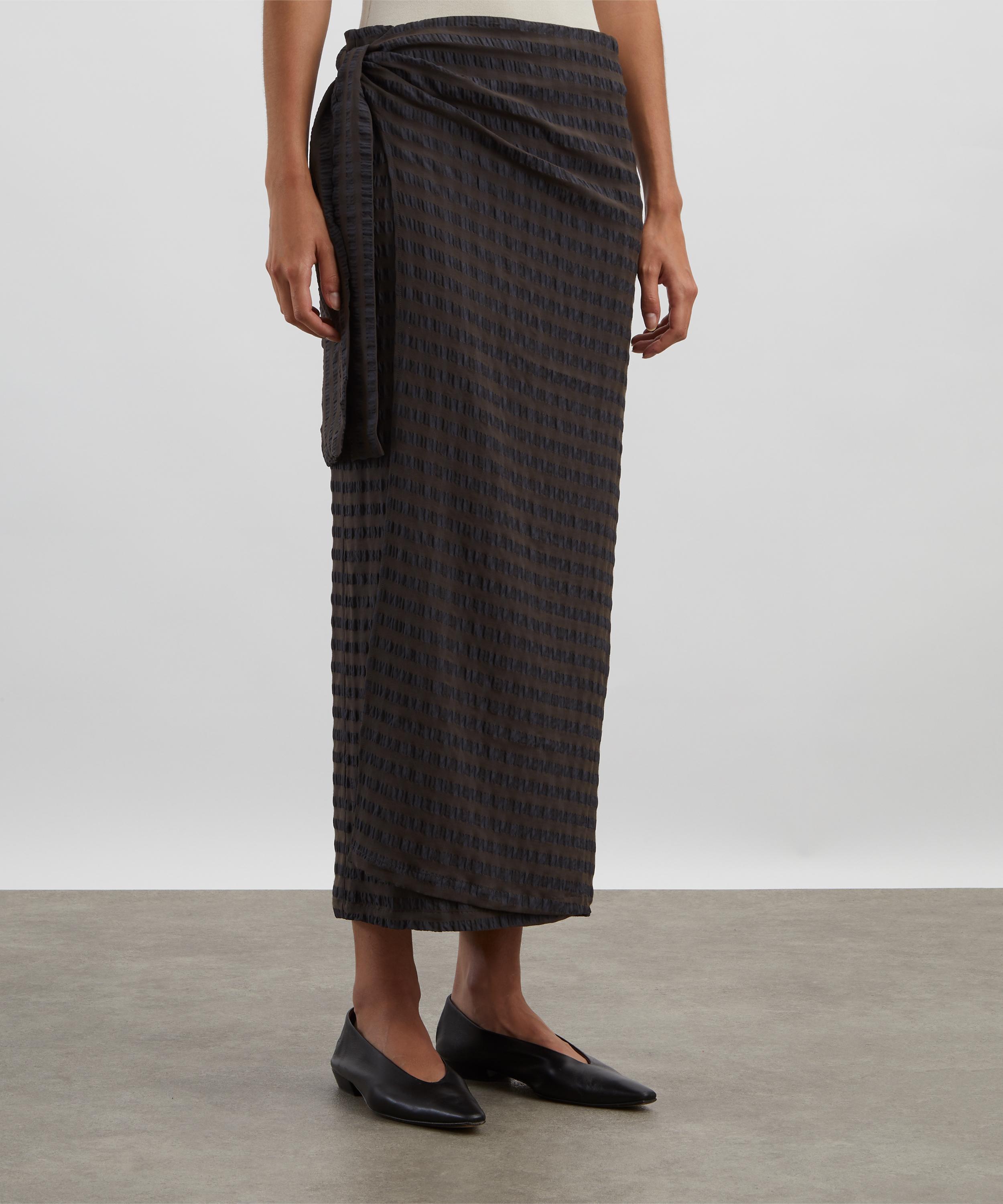 Paloma Wool - Long Wrap Skirt image number 2