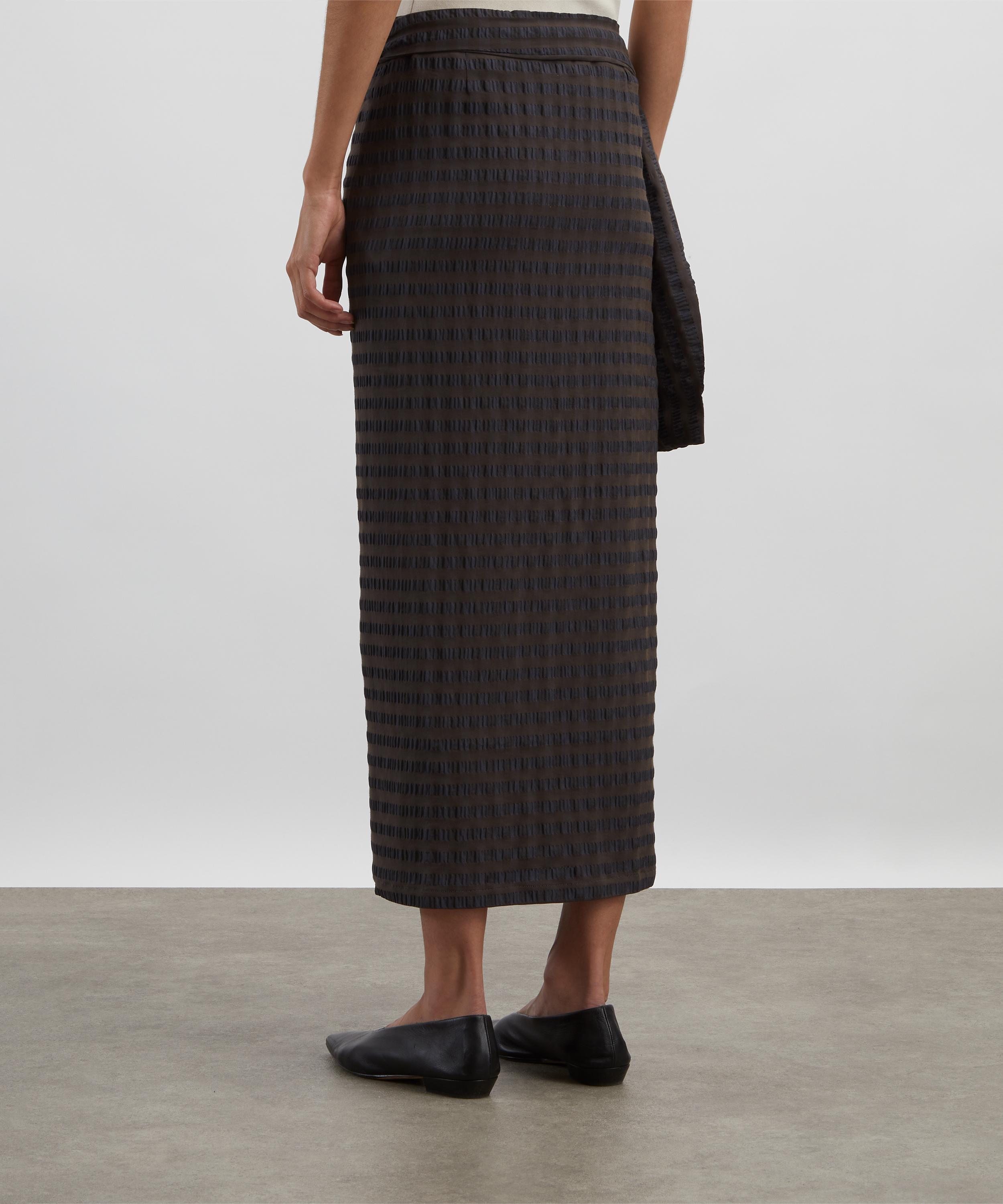 Paloma Wool - Long Wrap Skirt image number 3