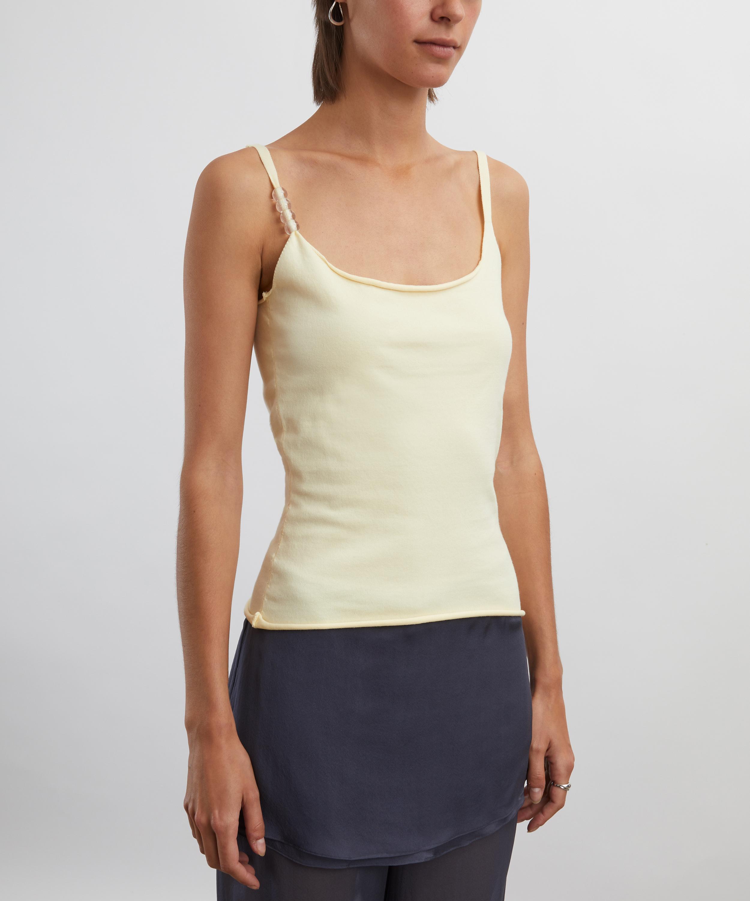 Paloma Wool - Zalea Beaded Tank Top image number 2