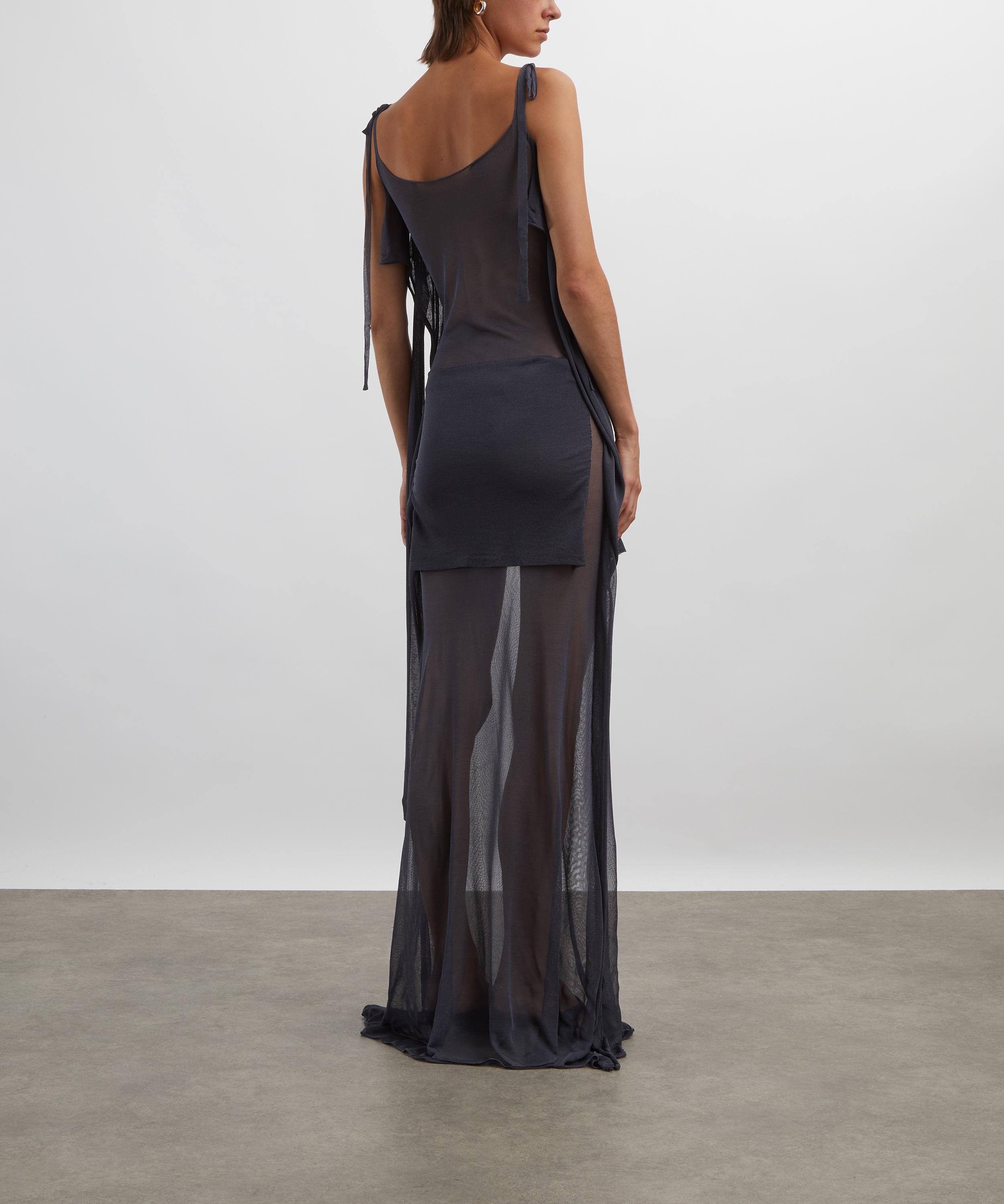 Paloma Wool - Zanic Long Strappy Dress image number 3